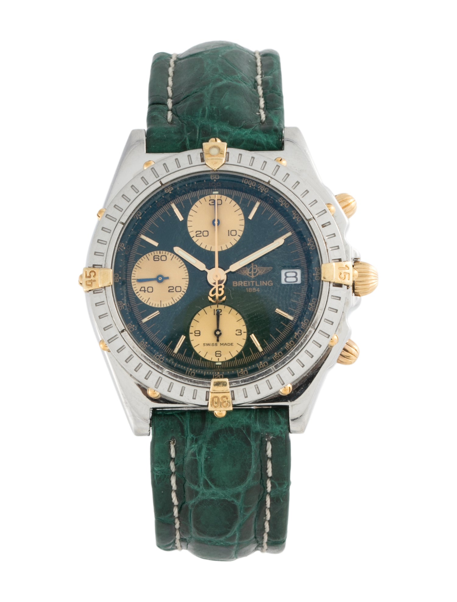 Breitling Chronomat Watch