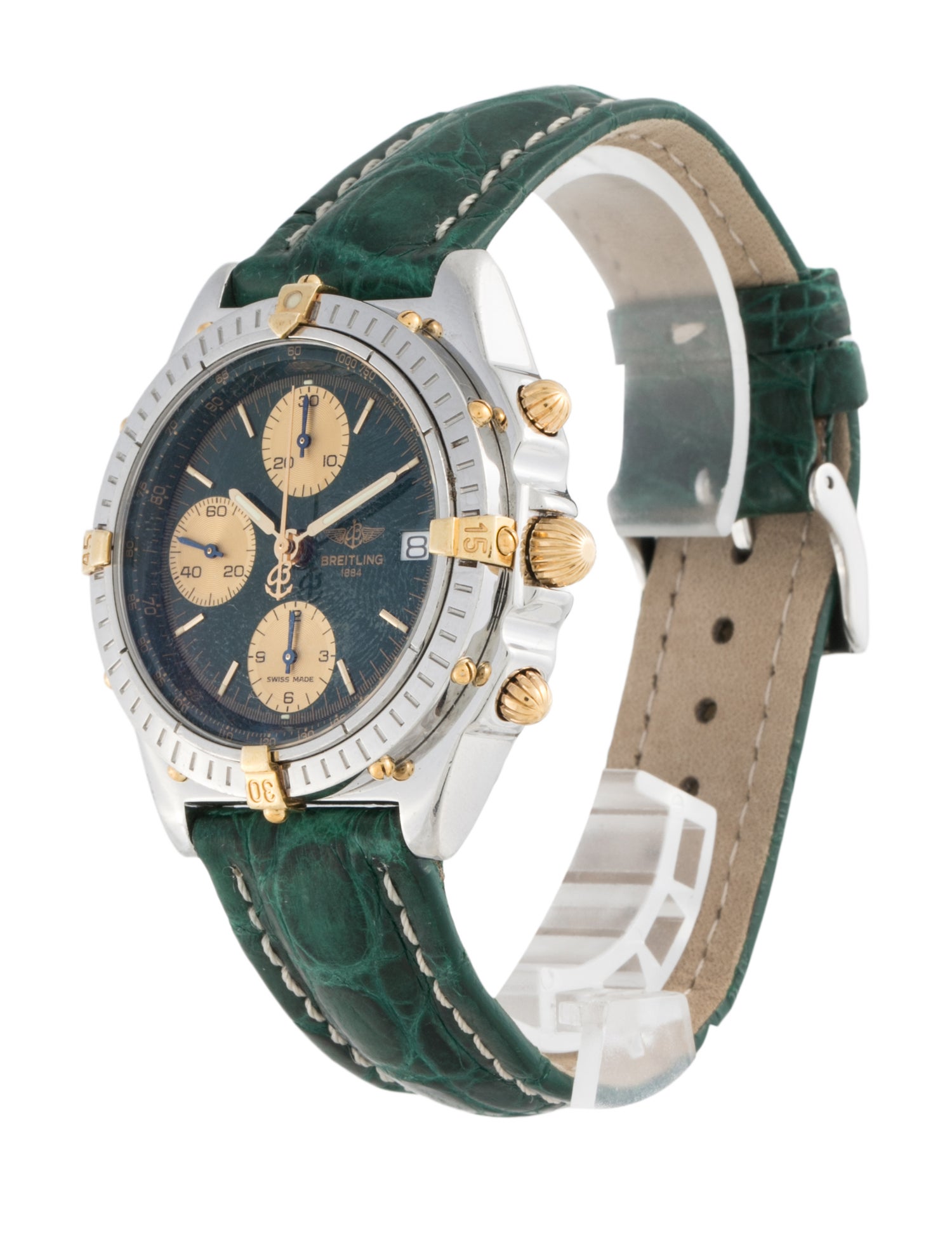 Breitling Chronomat Watch