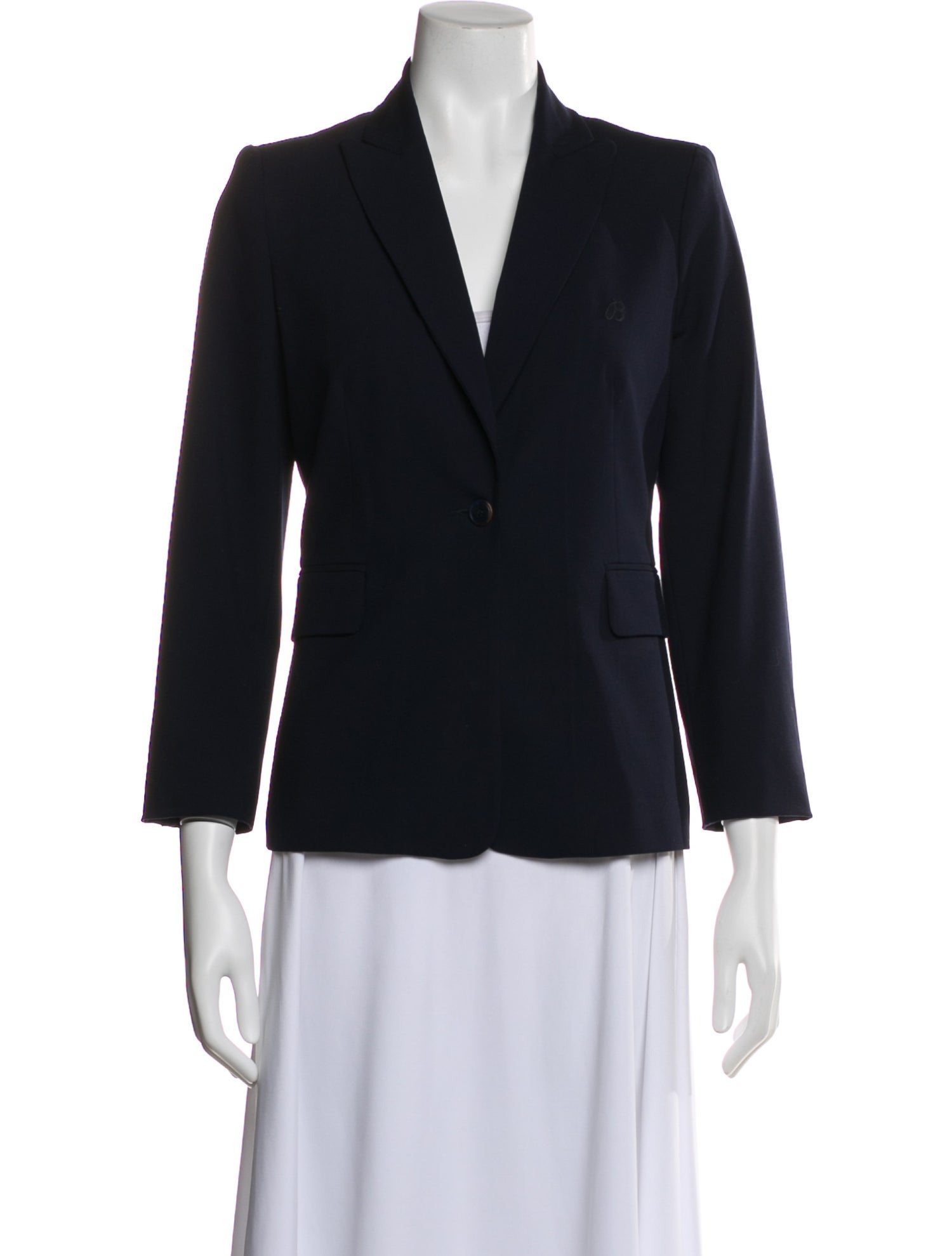 Breitling Virgin Wool Blazer