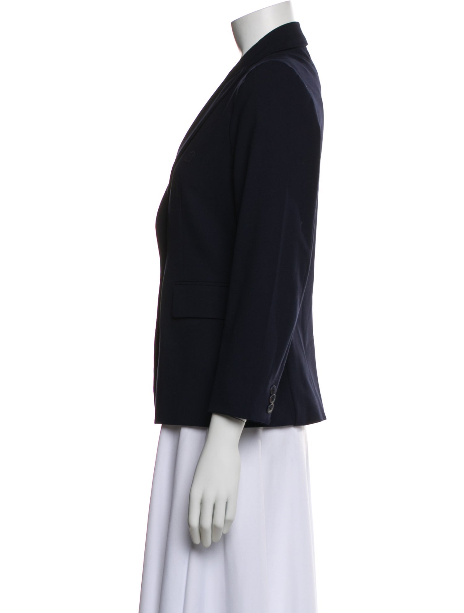 Breitling Virgin Wool Blazer