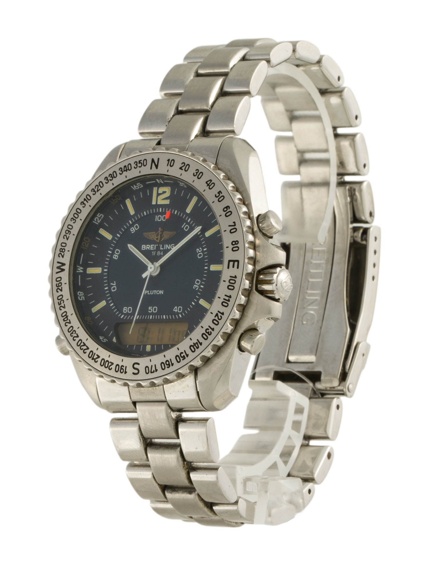 Breitling Navitimer Watch