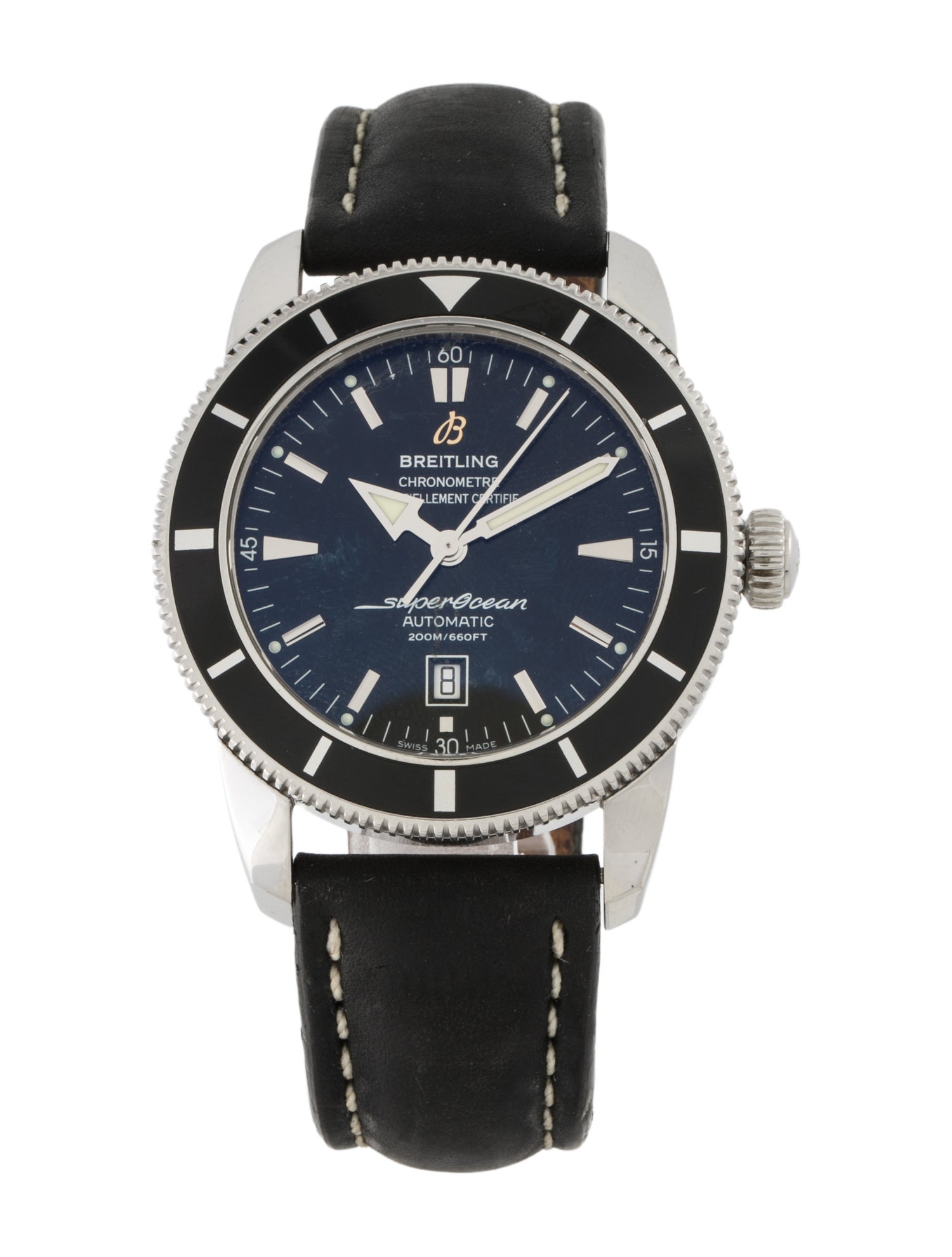 Breitling Superocean Heritage Watch