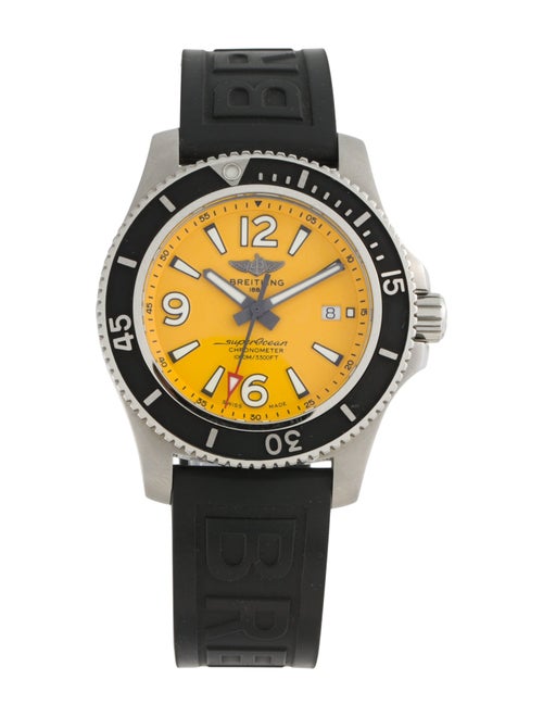 Breitling SuperOcean Watch