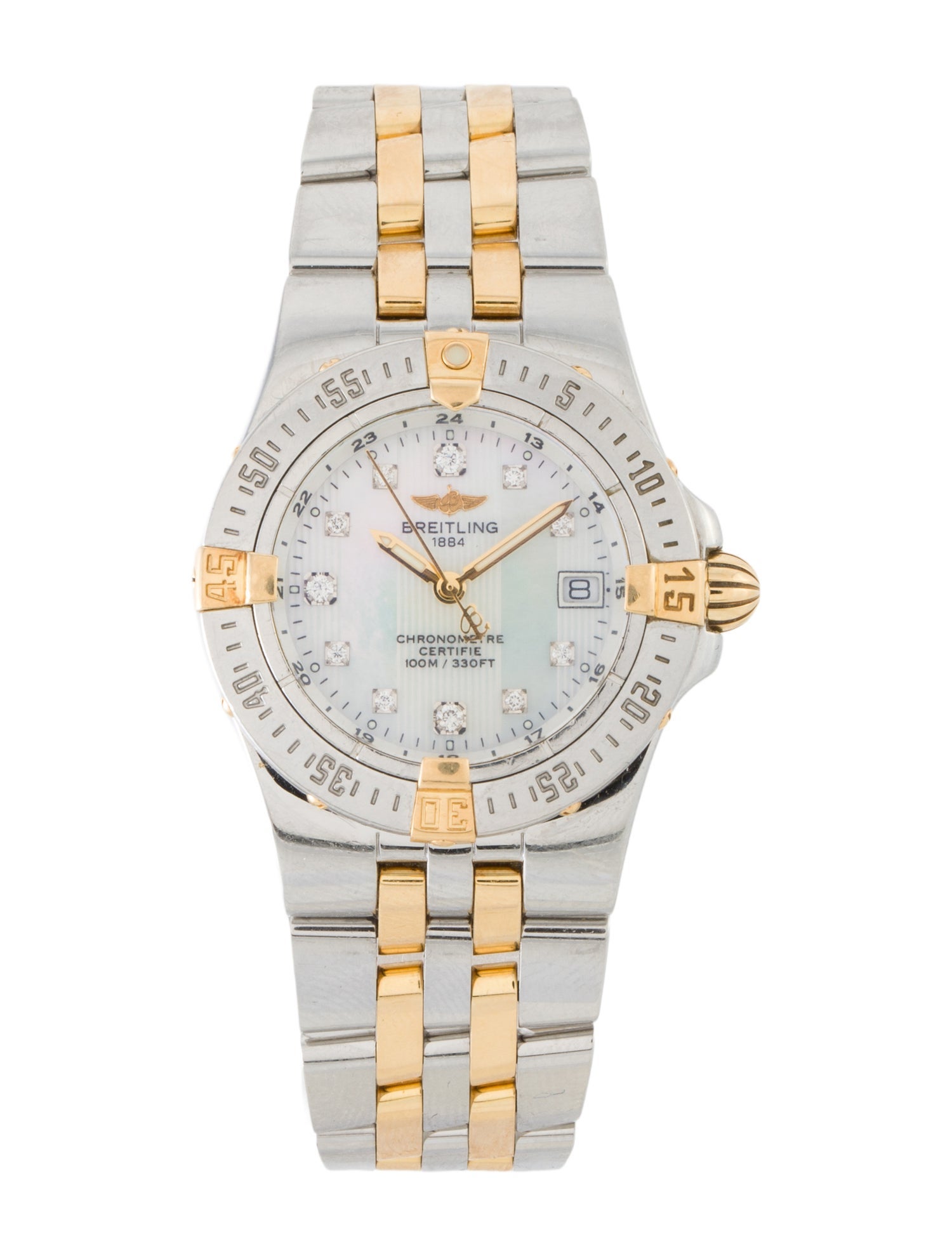 Breitling Starliner Watch