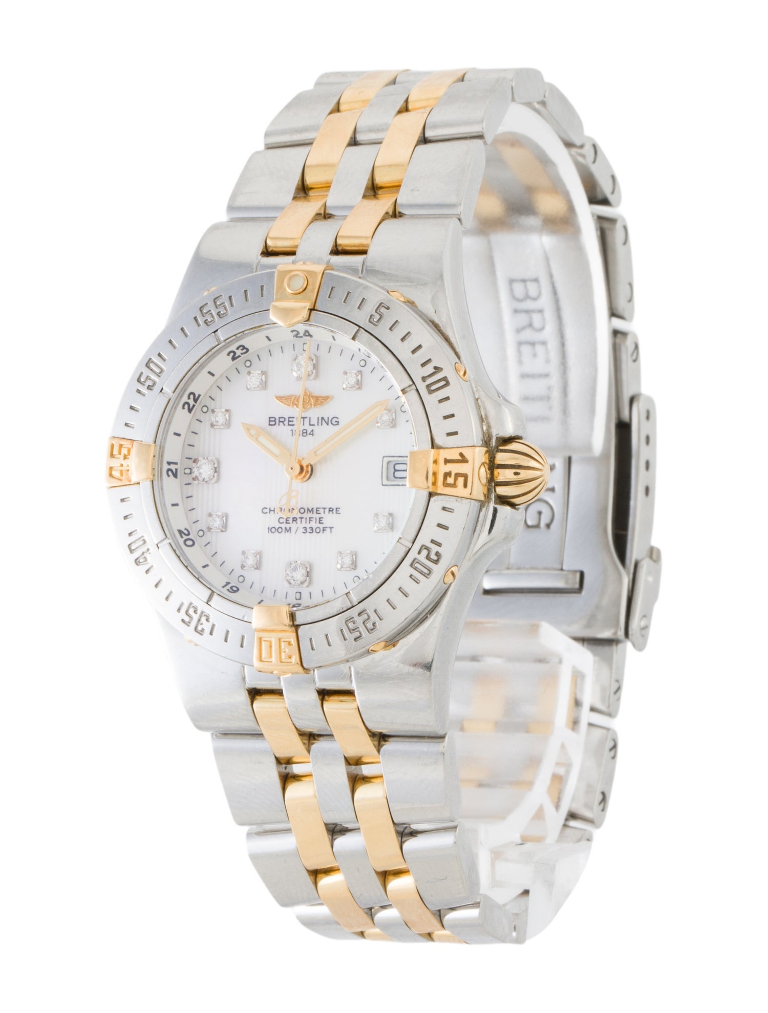 Breitling Starliner Watch