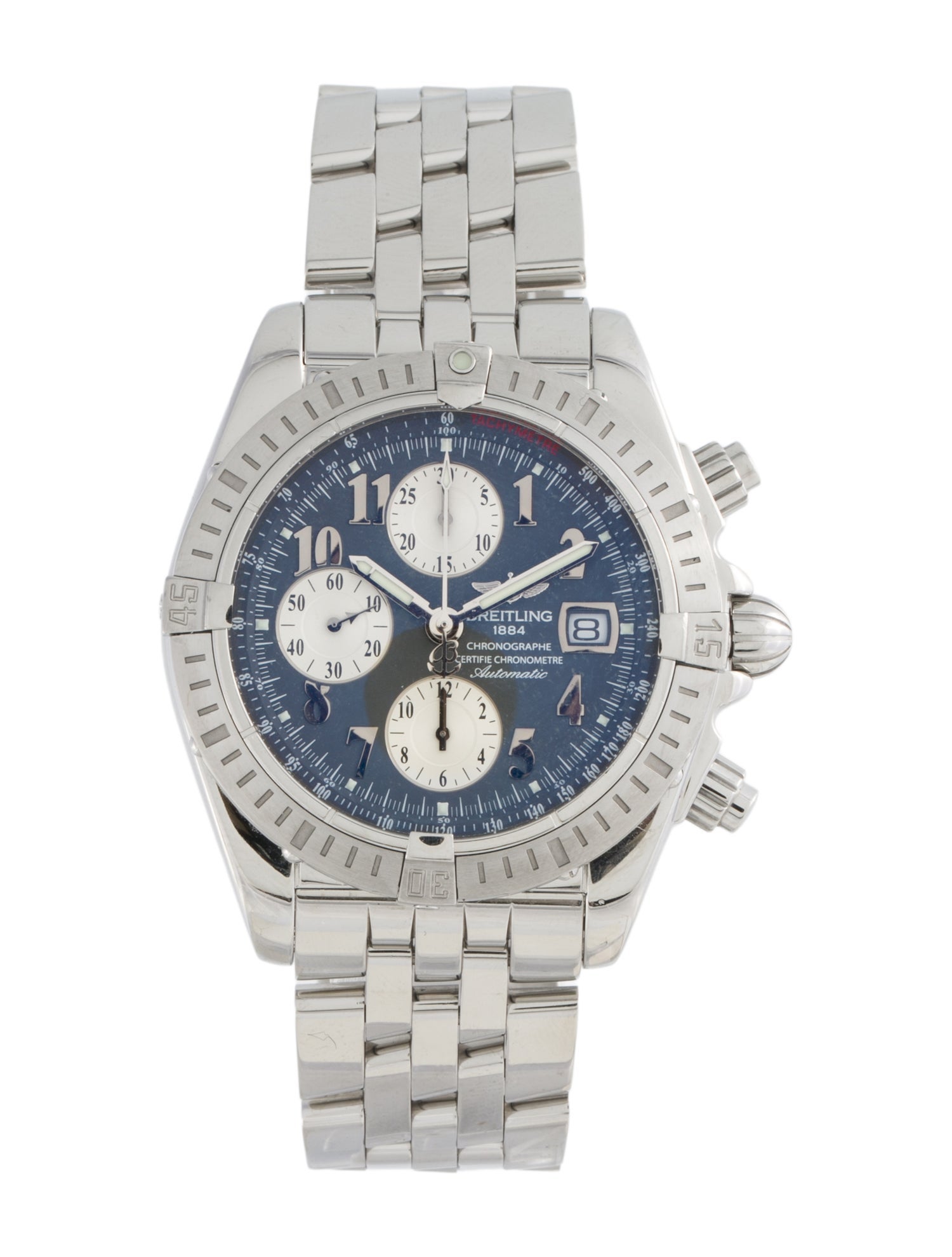 Breitling Chronomat Evolution Watch