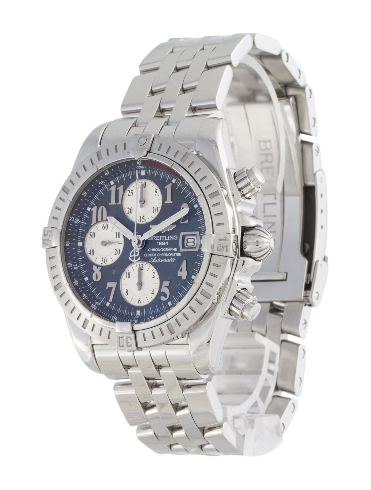 Breitling Chronomat Evolution Watch