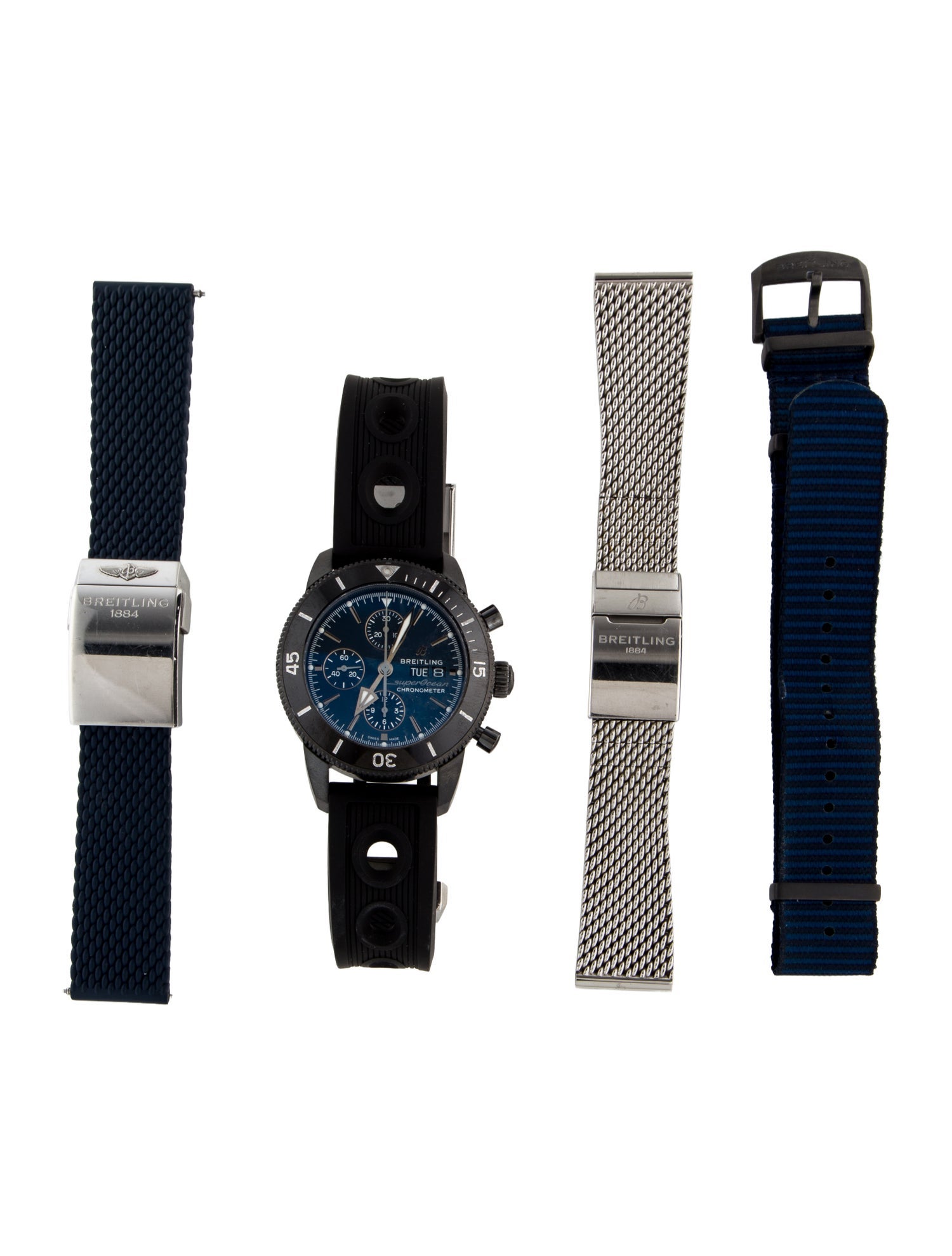 Breitling SuperOcean Heritage II "Outerknown Edition" Watch