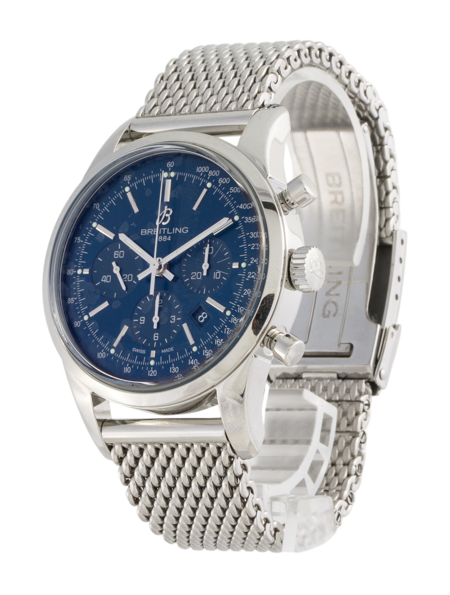 Breitling Transocean Watch