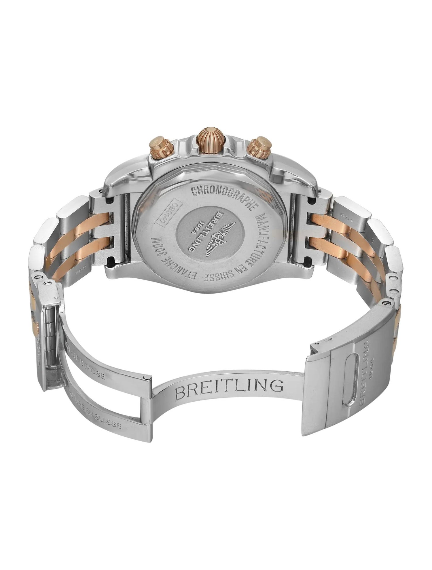 Breitling Chronomat 41 Watch