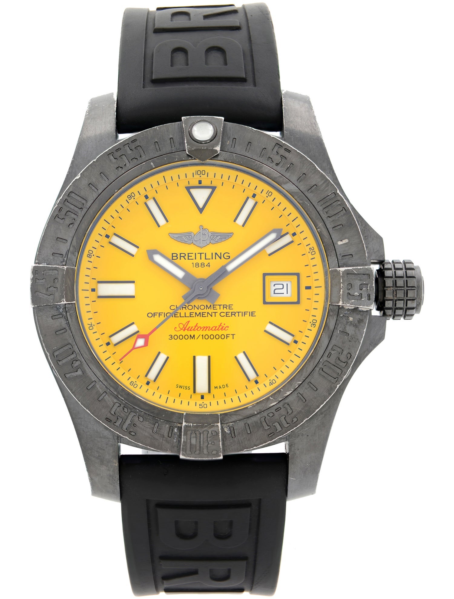Breitling Avenger II Seawolf Watch