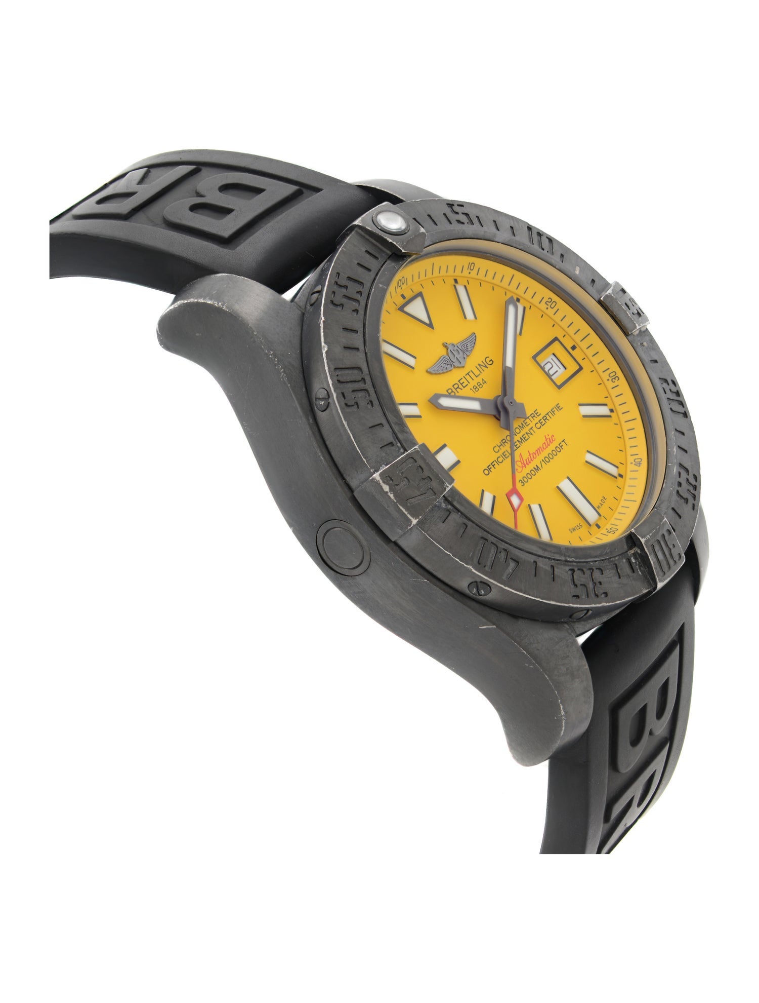 Breitling Avenger II Seawolf Watch