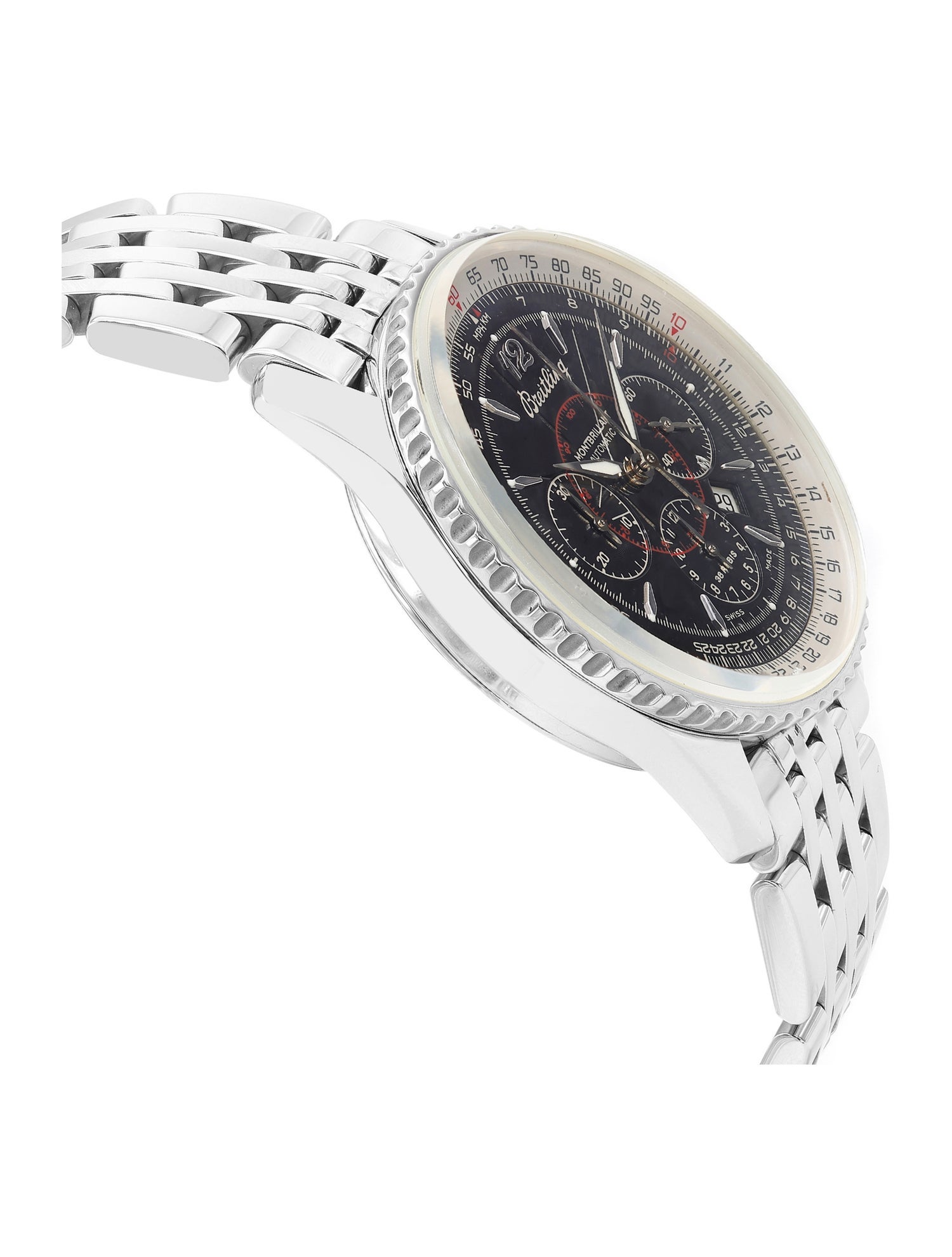 Breitling Navitimer Montbrilliant Watch