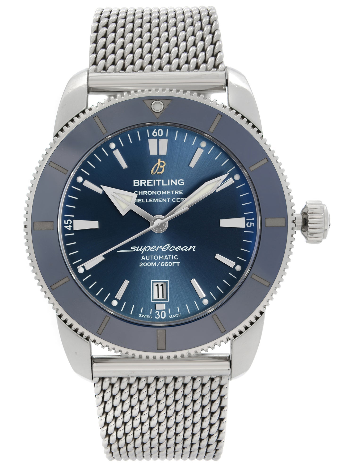 Breitling Superocean Heritage B20 Automatic 46 Watch