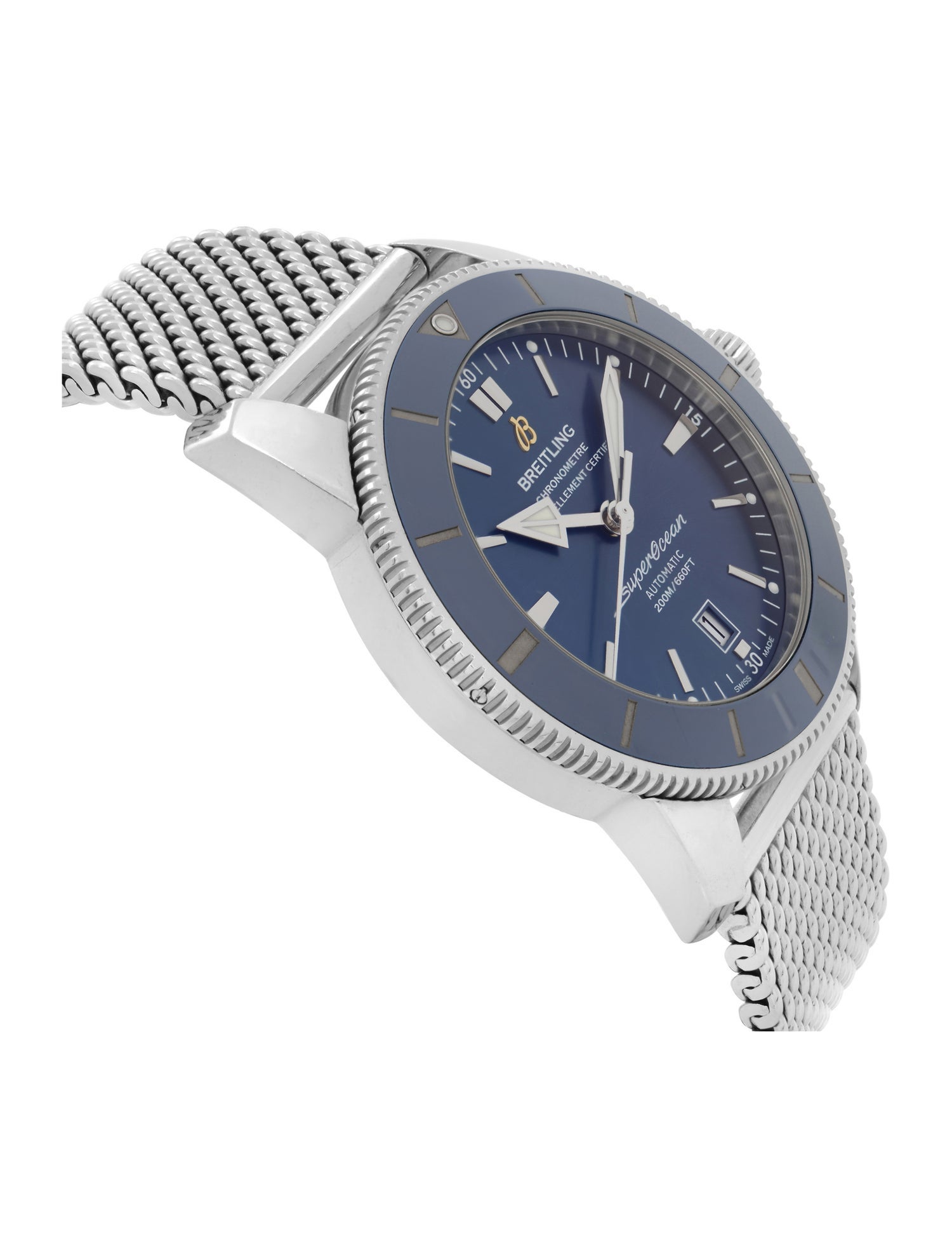 Breitling Superocean Heritage B20 Automatic 46 Watch