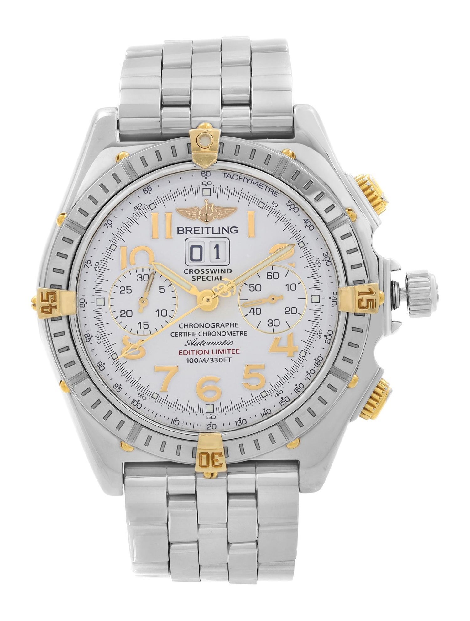 Breitling Crosswind Special Watch