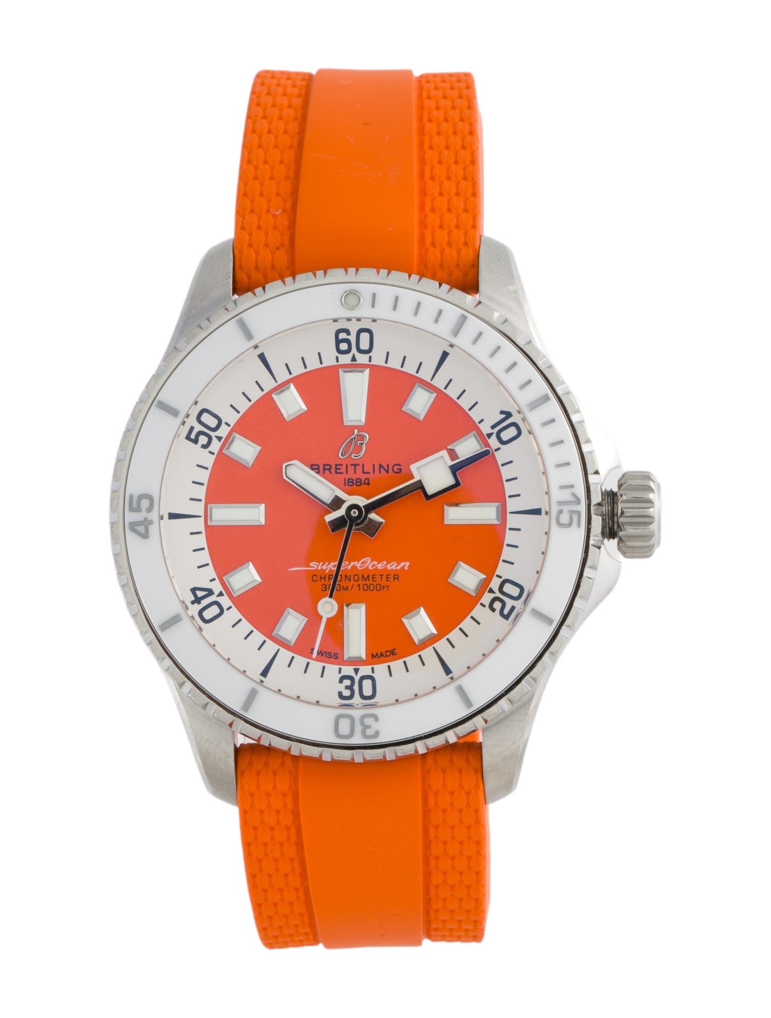 Breitling Superocean Watch