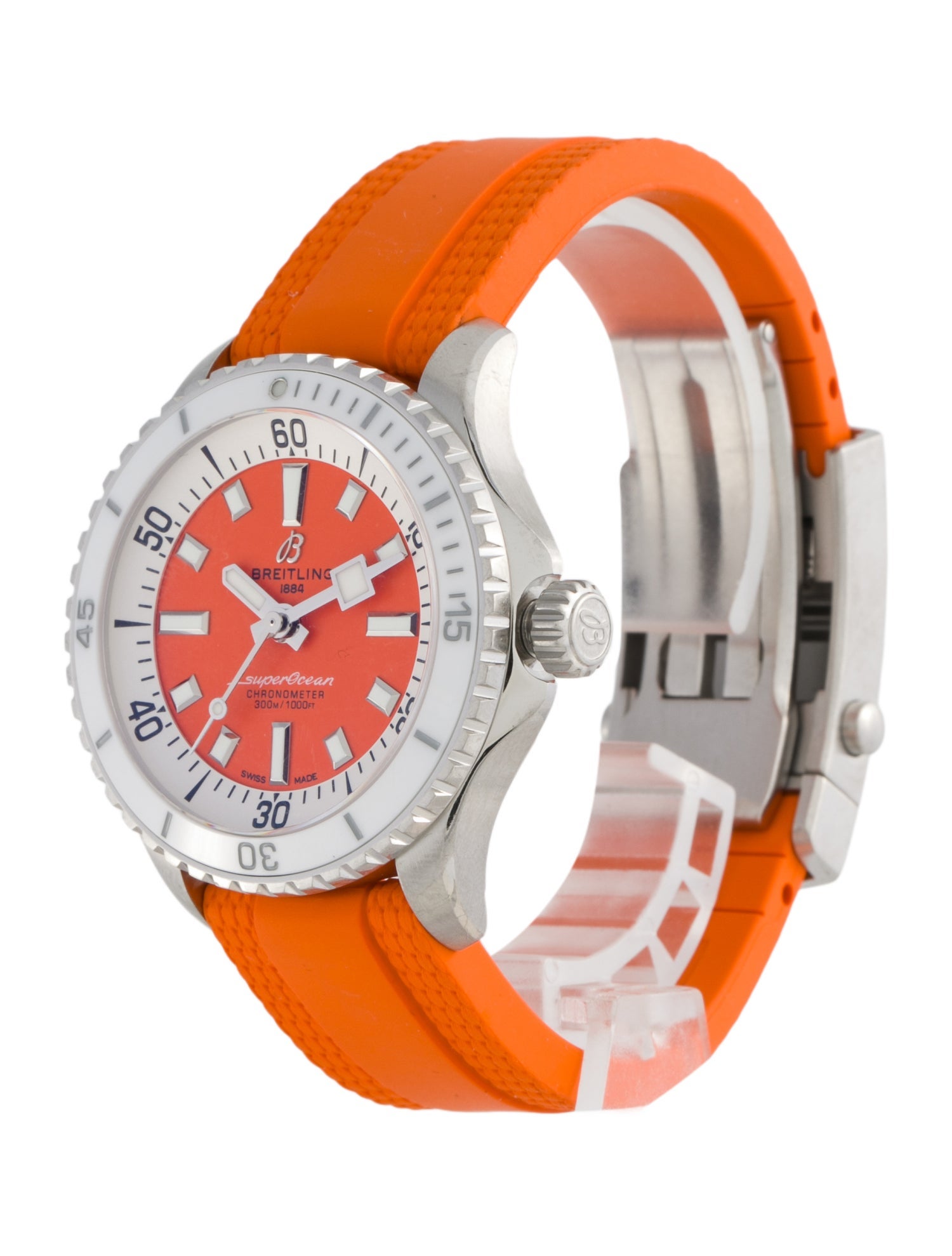 Breitling Superocean Watch