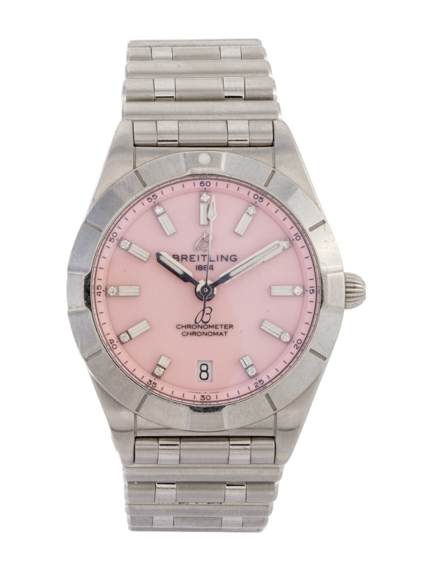 Breitling Chronomat Watch