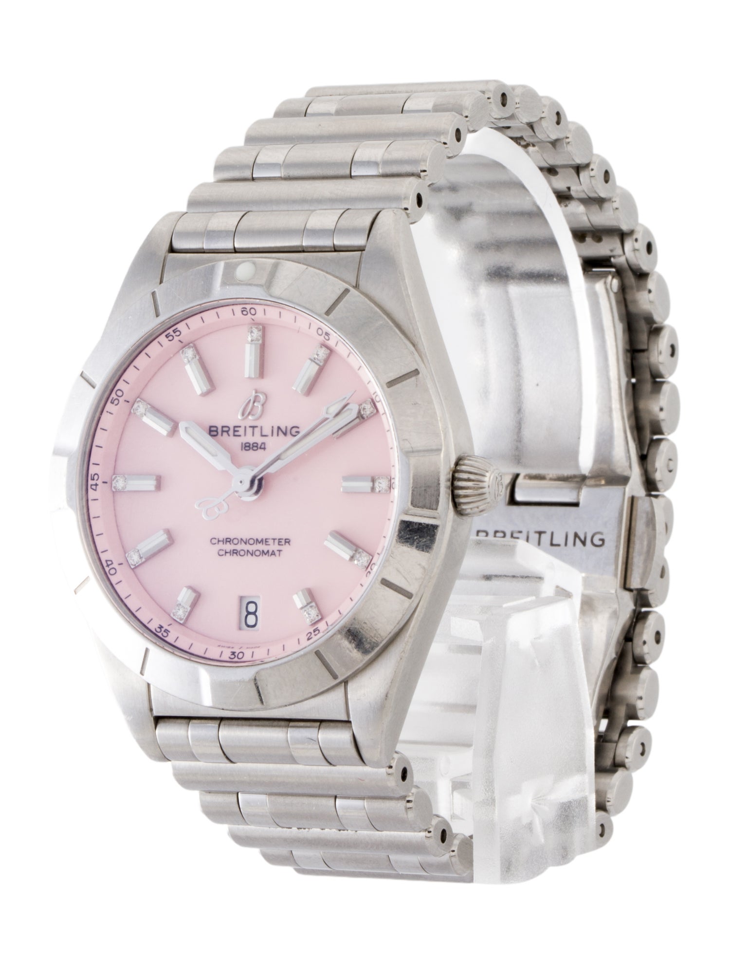 Breitling Chronomat Watch