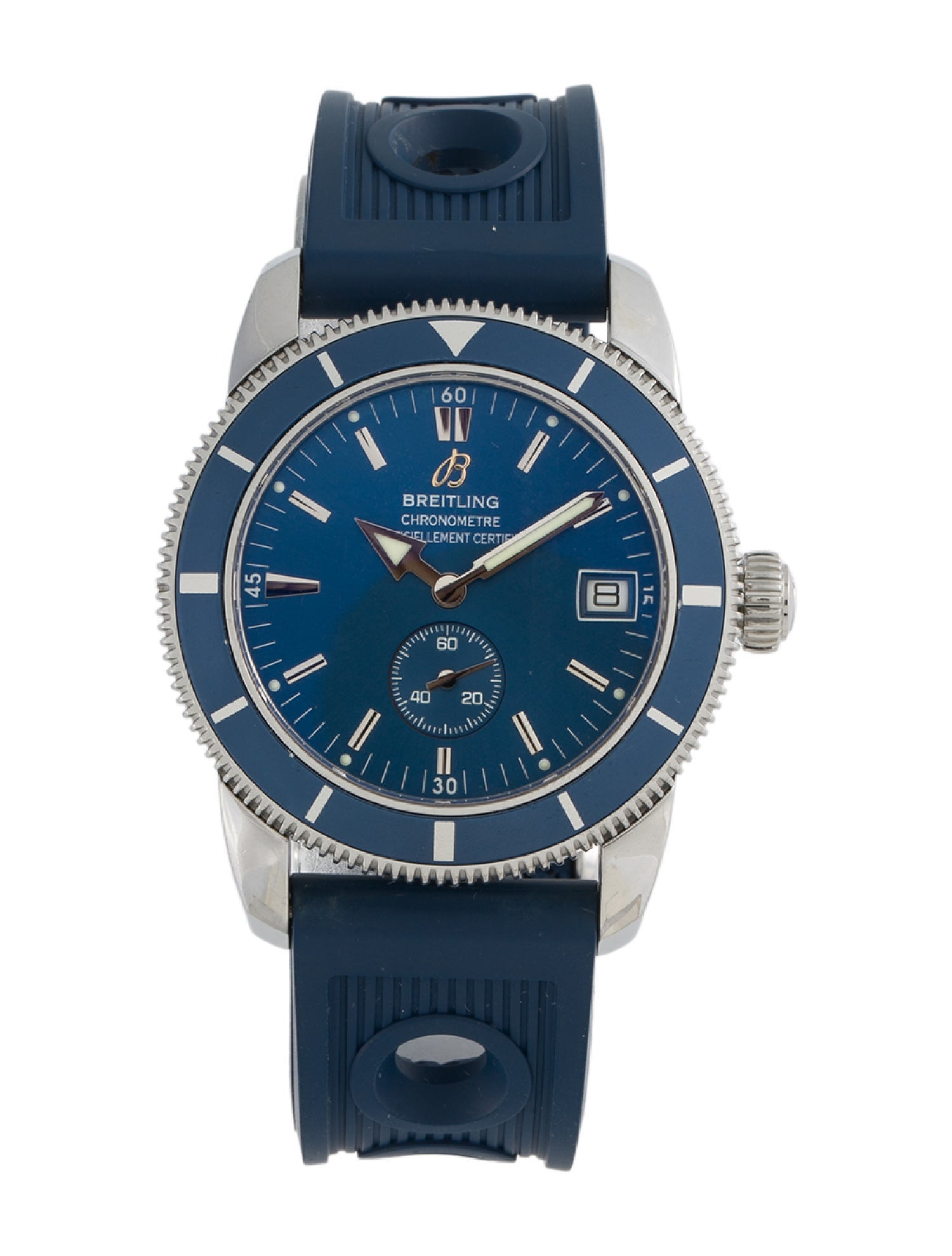 Breitling SuperOcean Heritage Watch