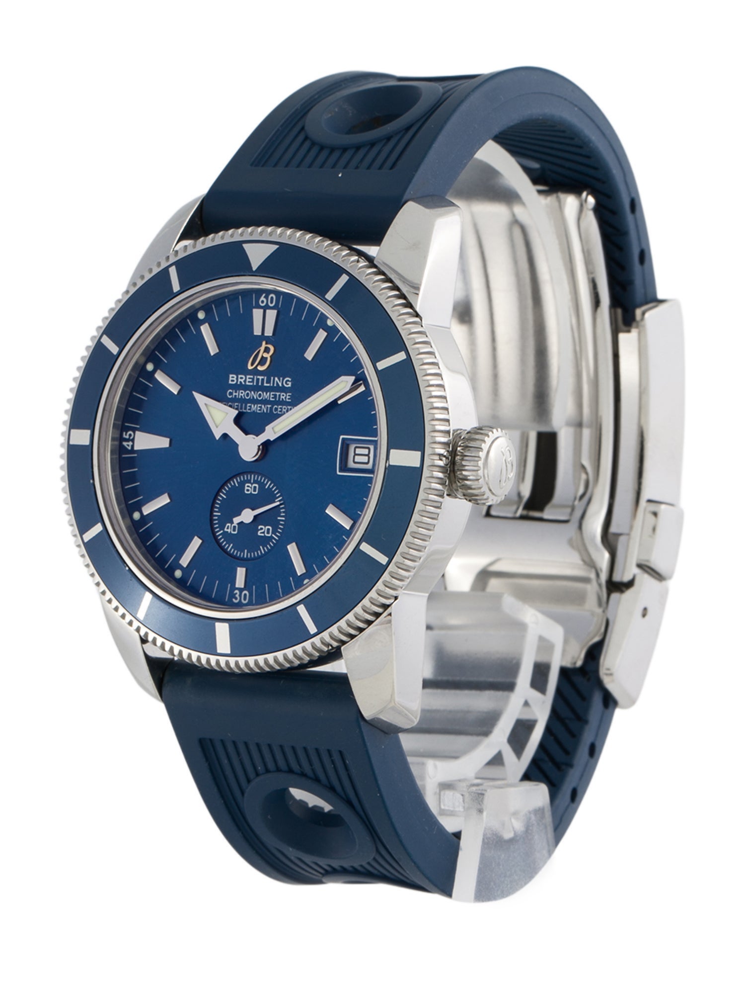 Breitling SuperOcean Heritage Watch