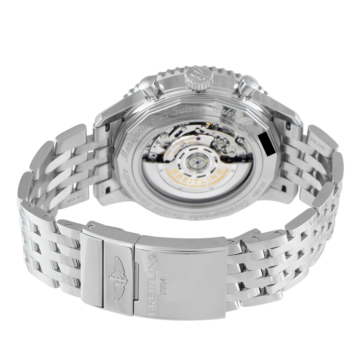 Breitling Navitimer B01 Chronograph 46 Watch