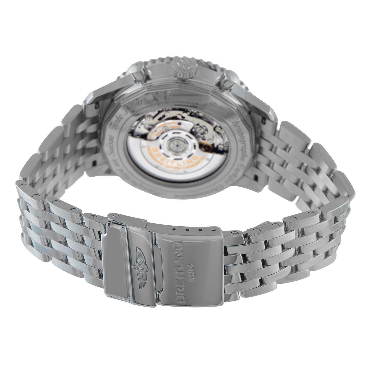 Breitling Navitimer B01 Chronograph 46 Watch