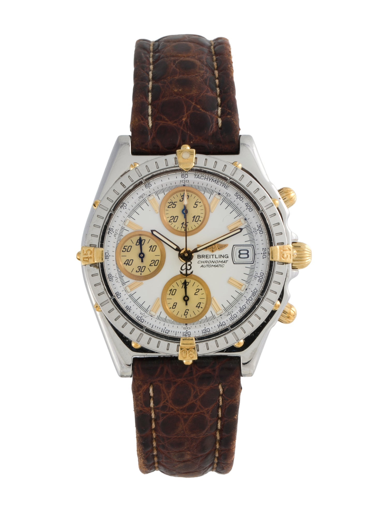 Breitling Chronomat Watch