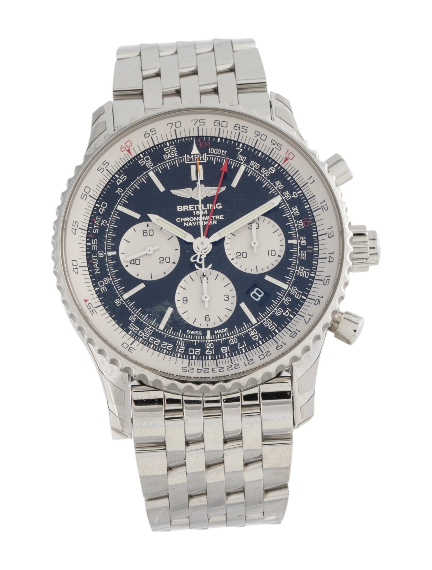 Breitling Navitimer Watch