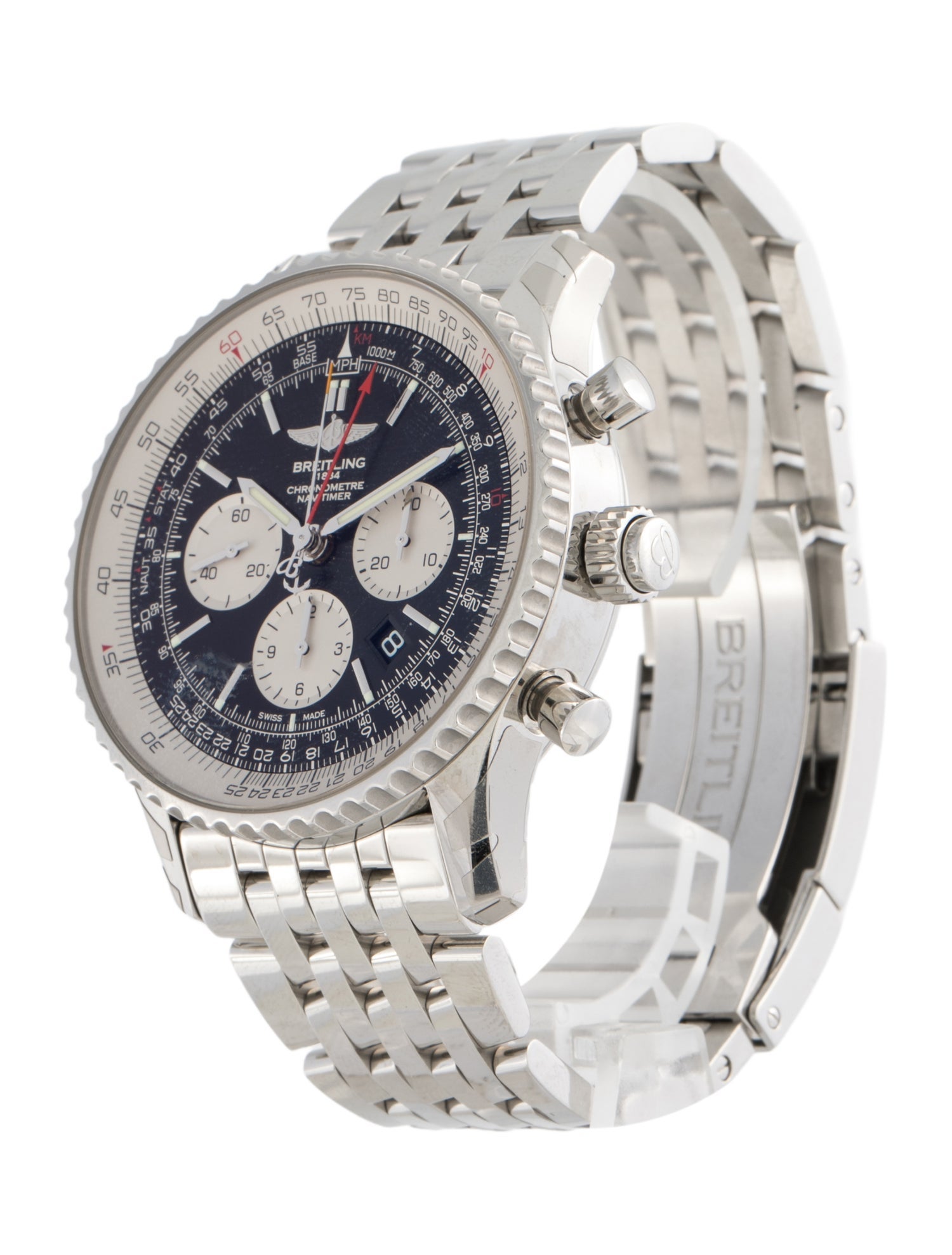 Breitling Navitimer Watch