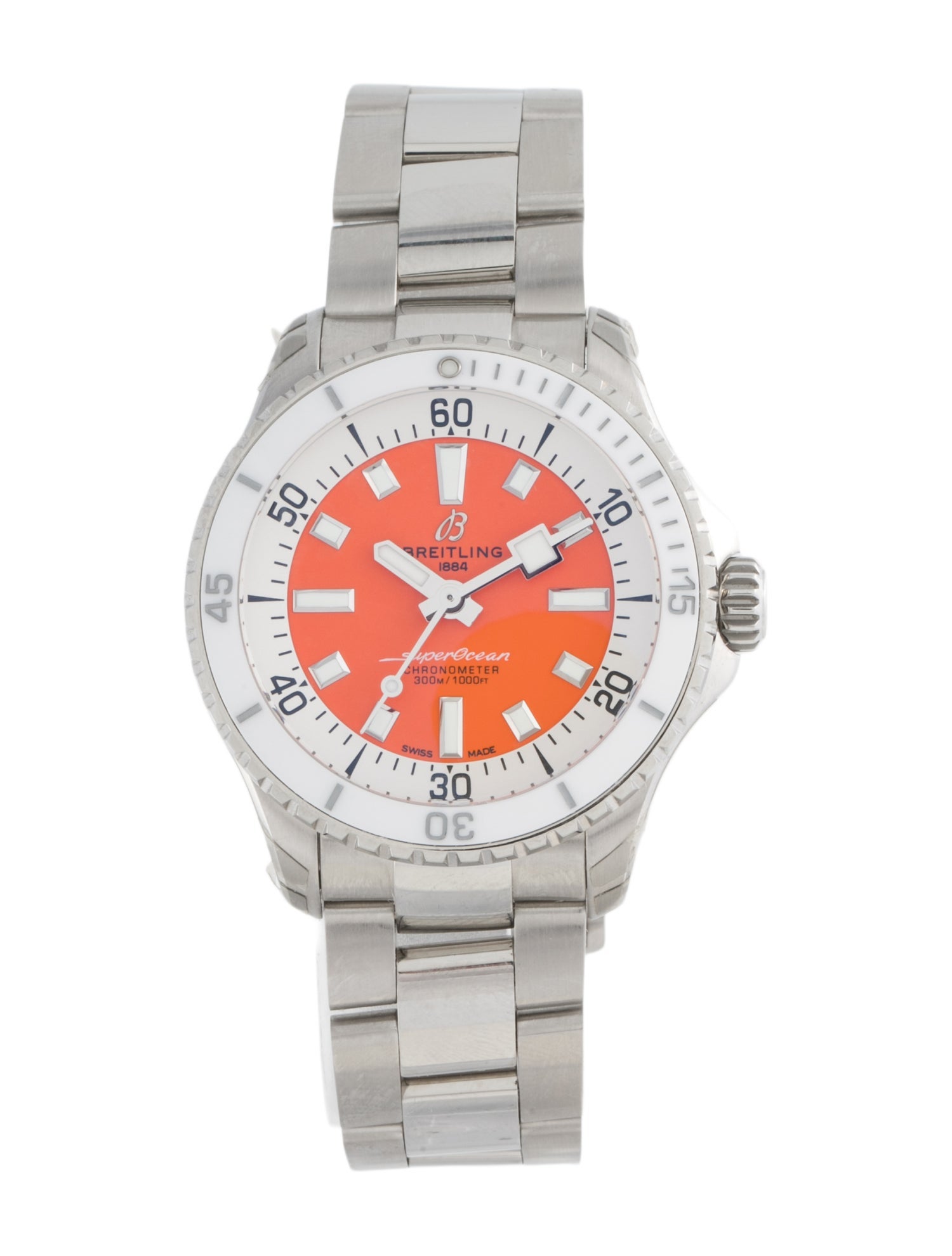 Breitling Superocean Automatic 36 Watch