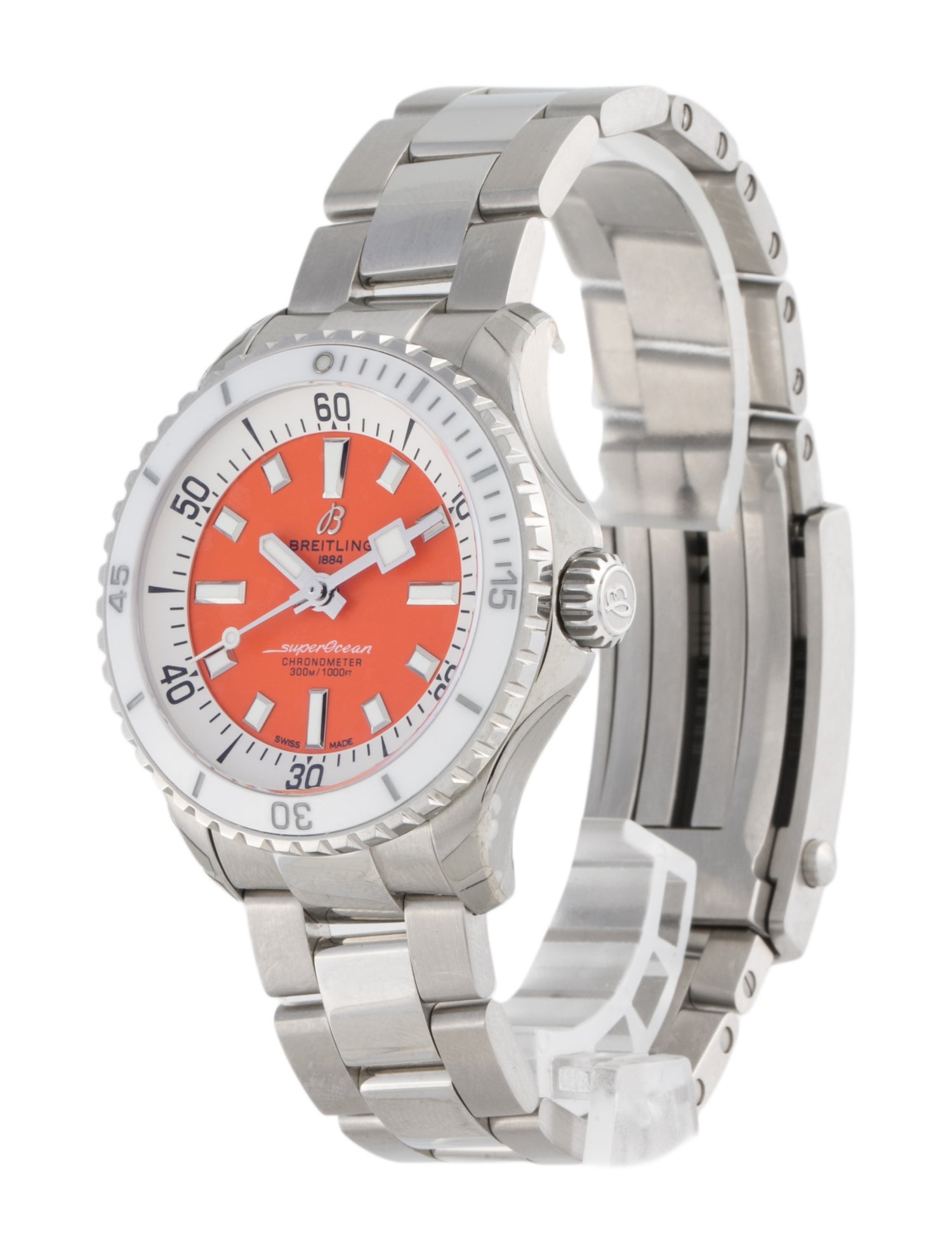 Breitling Superocean Automatic 36 Watch