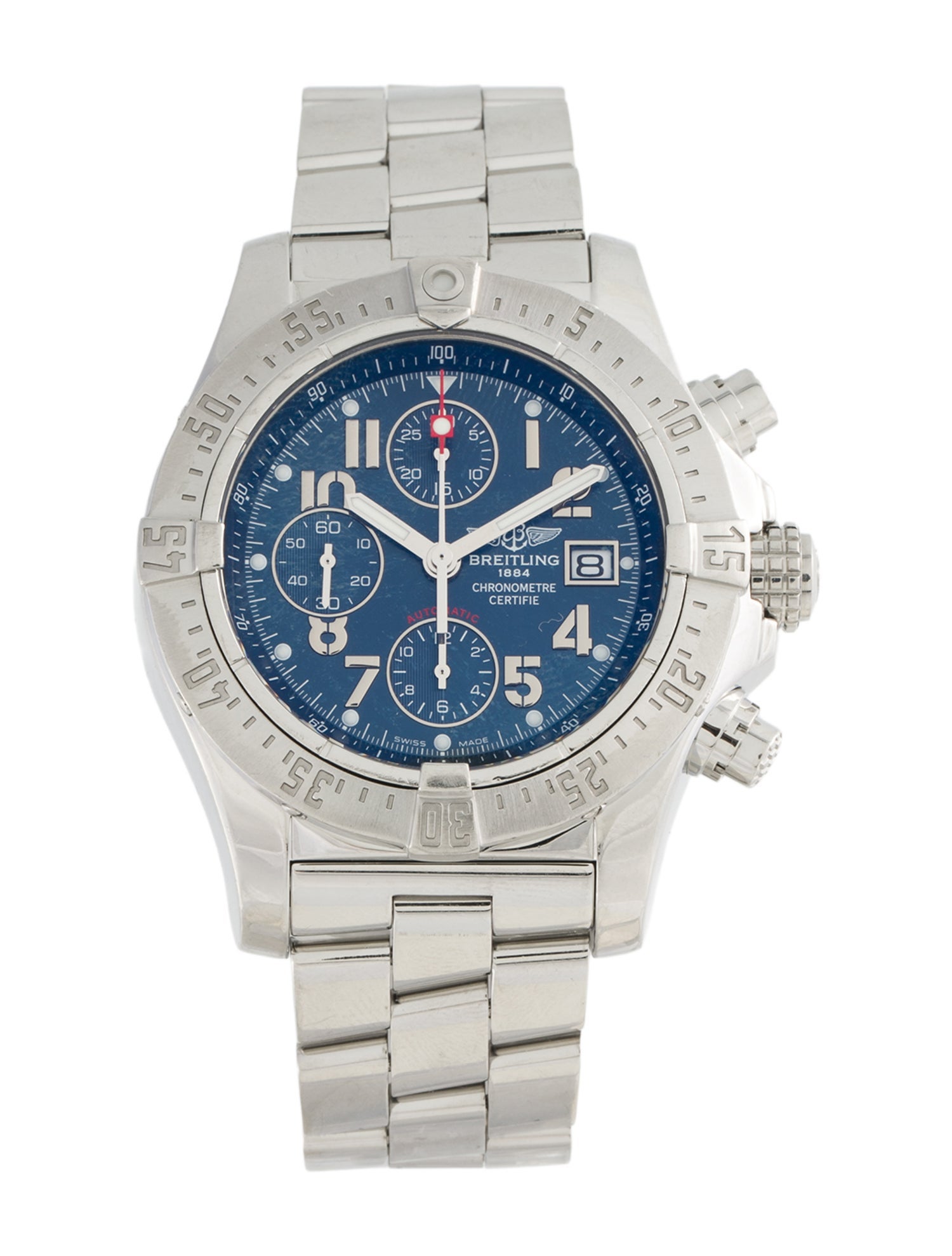 Breitling Aeromarine Avenger Watch