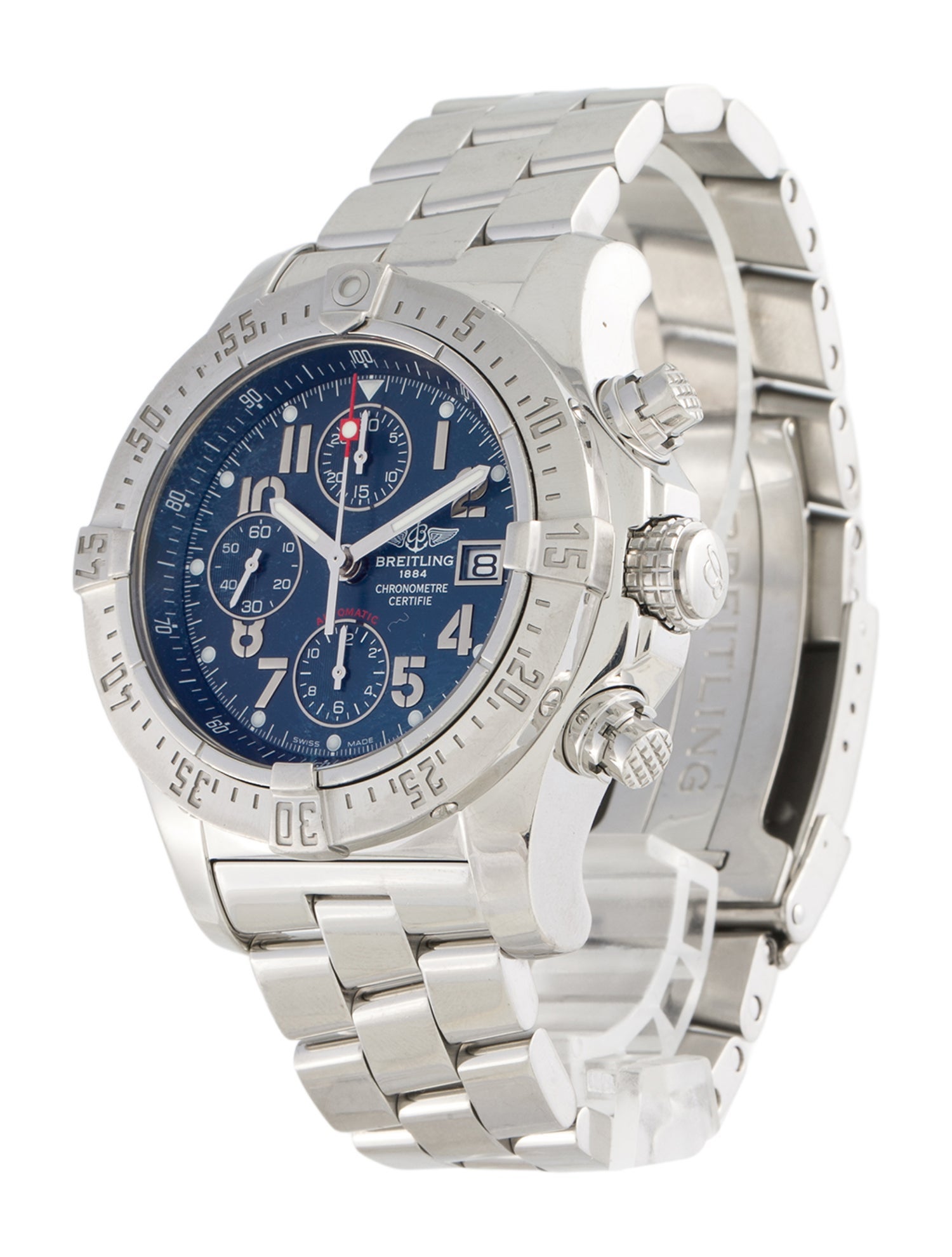 Breitling Aeromarine Avenger Watch