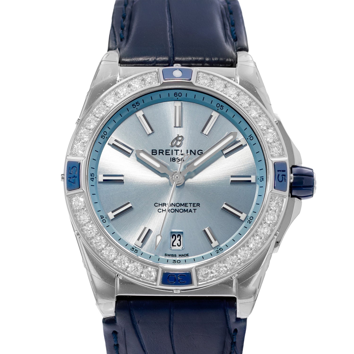 Breitling Super Chronomat Automatic 38 Watch