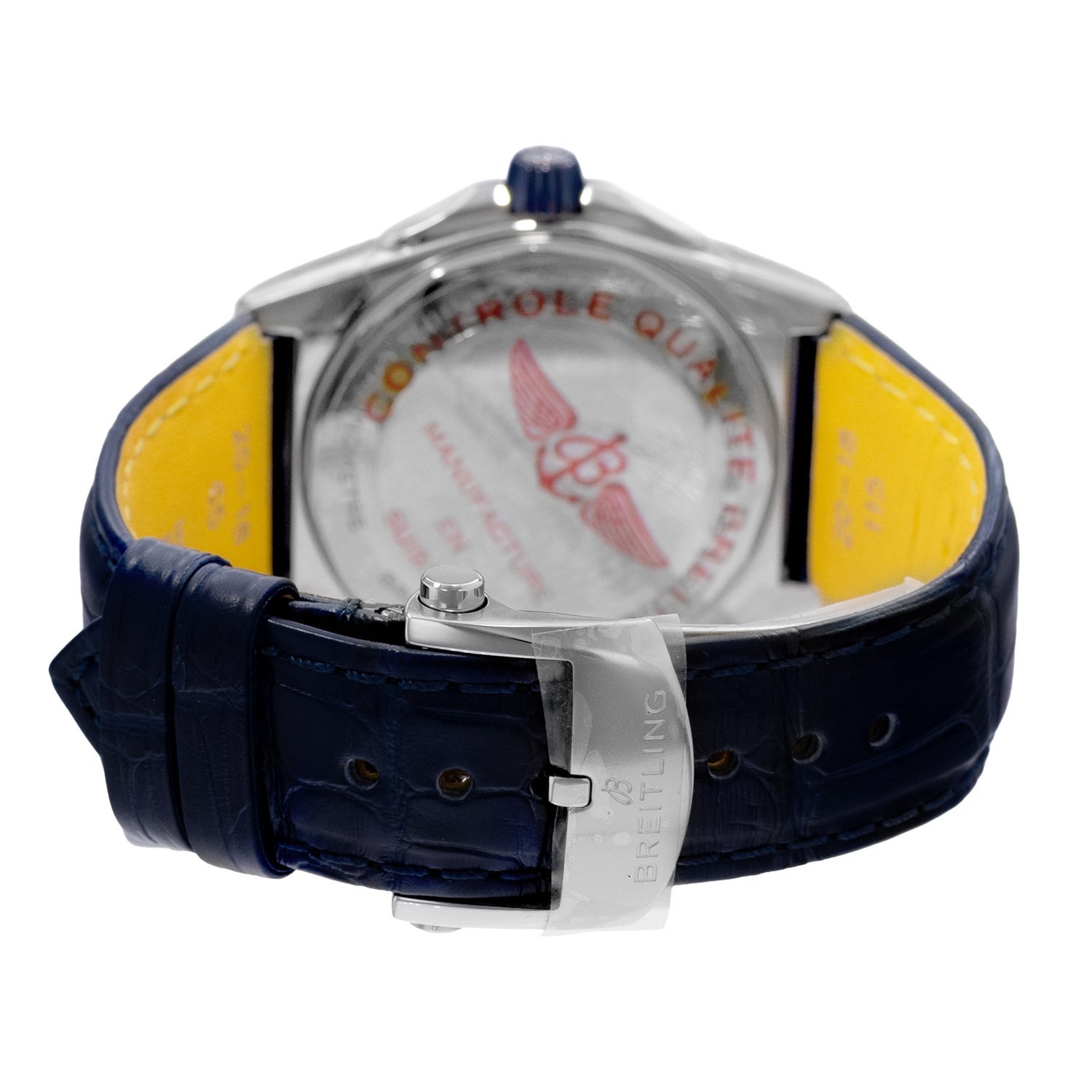 Breitling Super Chronomat Automatic 38 Watch