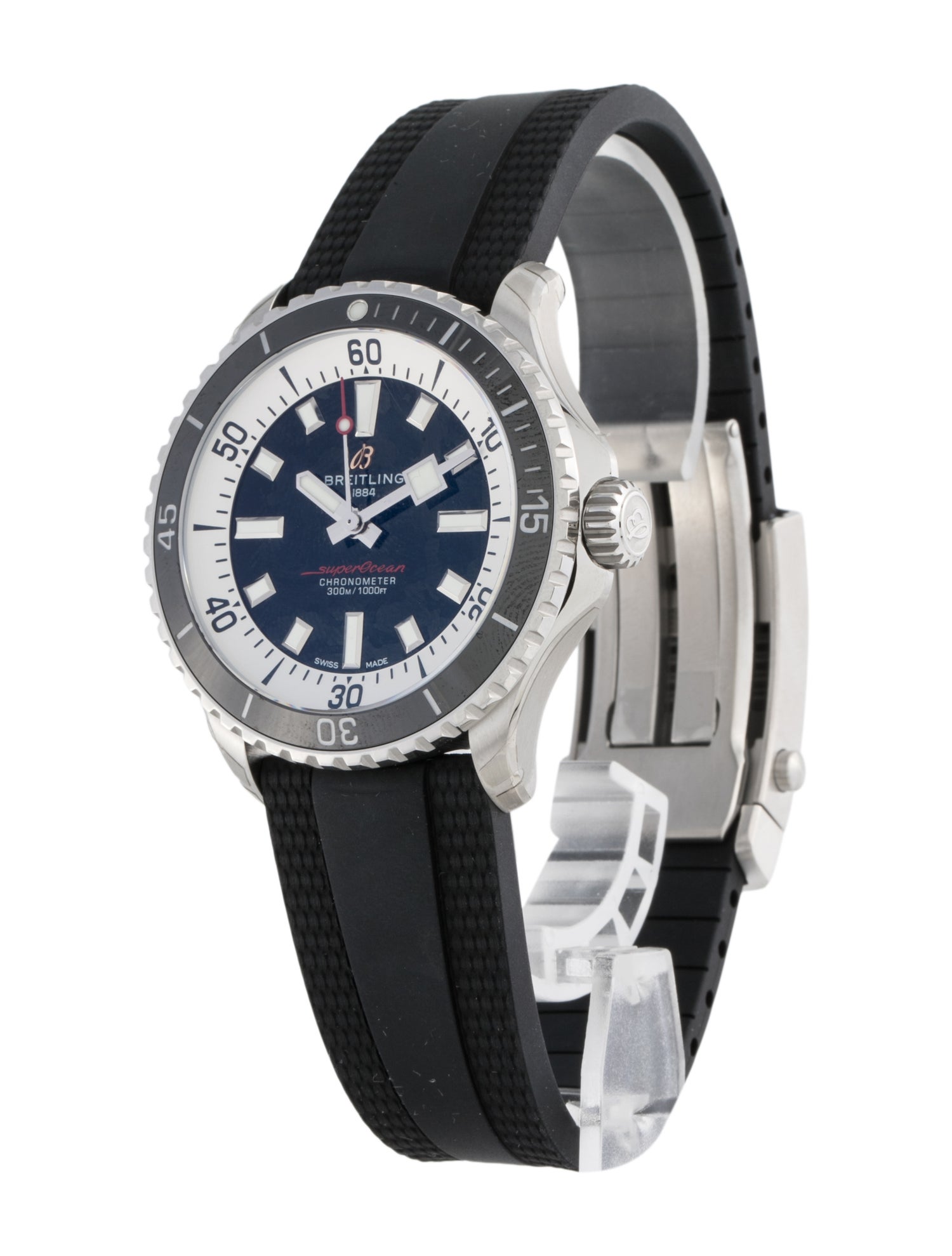 Breitling SuperOcean Watch