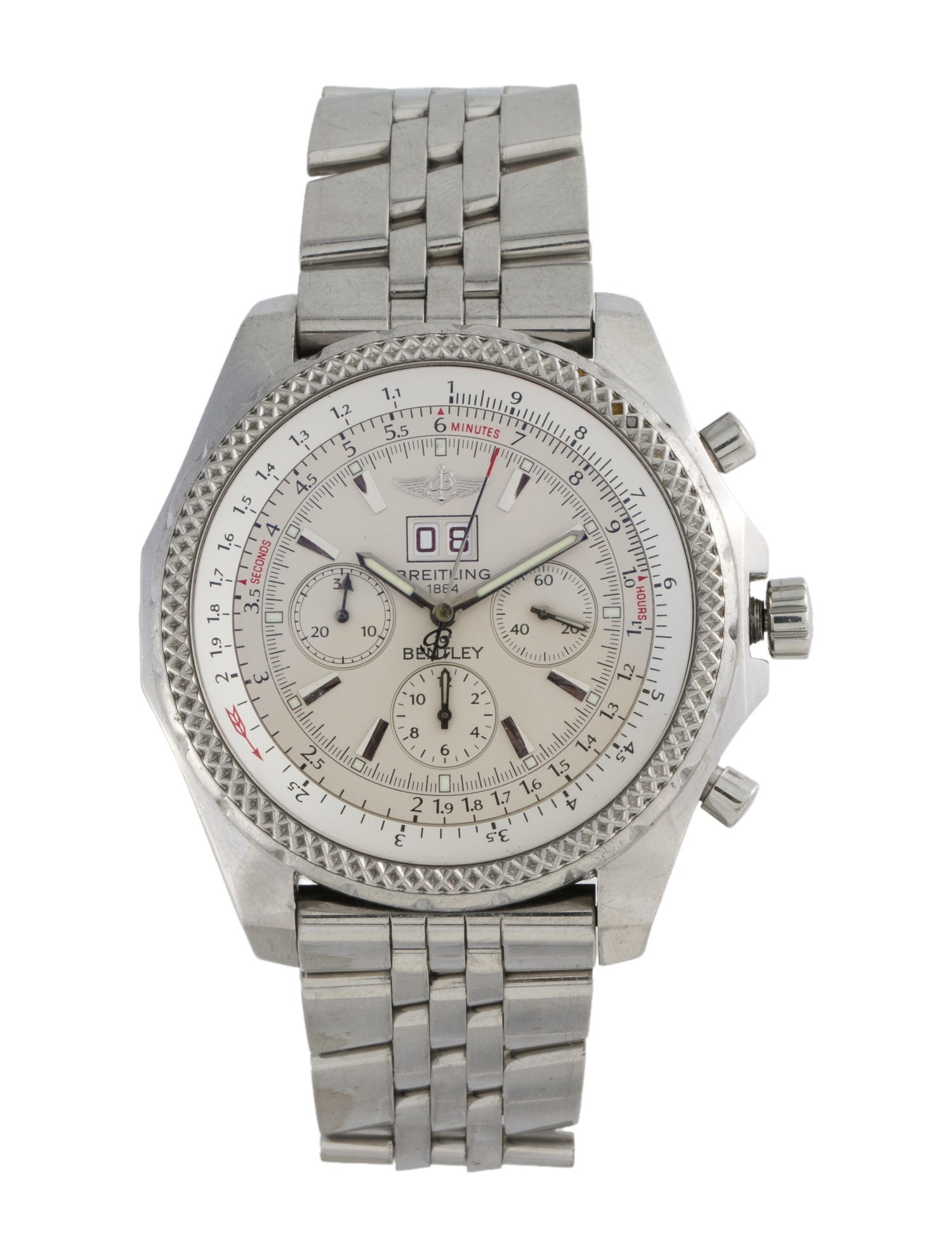 Breitling Bentley 6.75 Watch