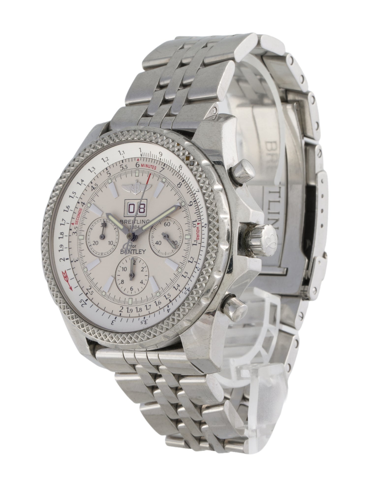 Breitling Bentley 6.75 Watch