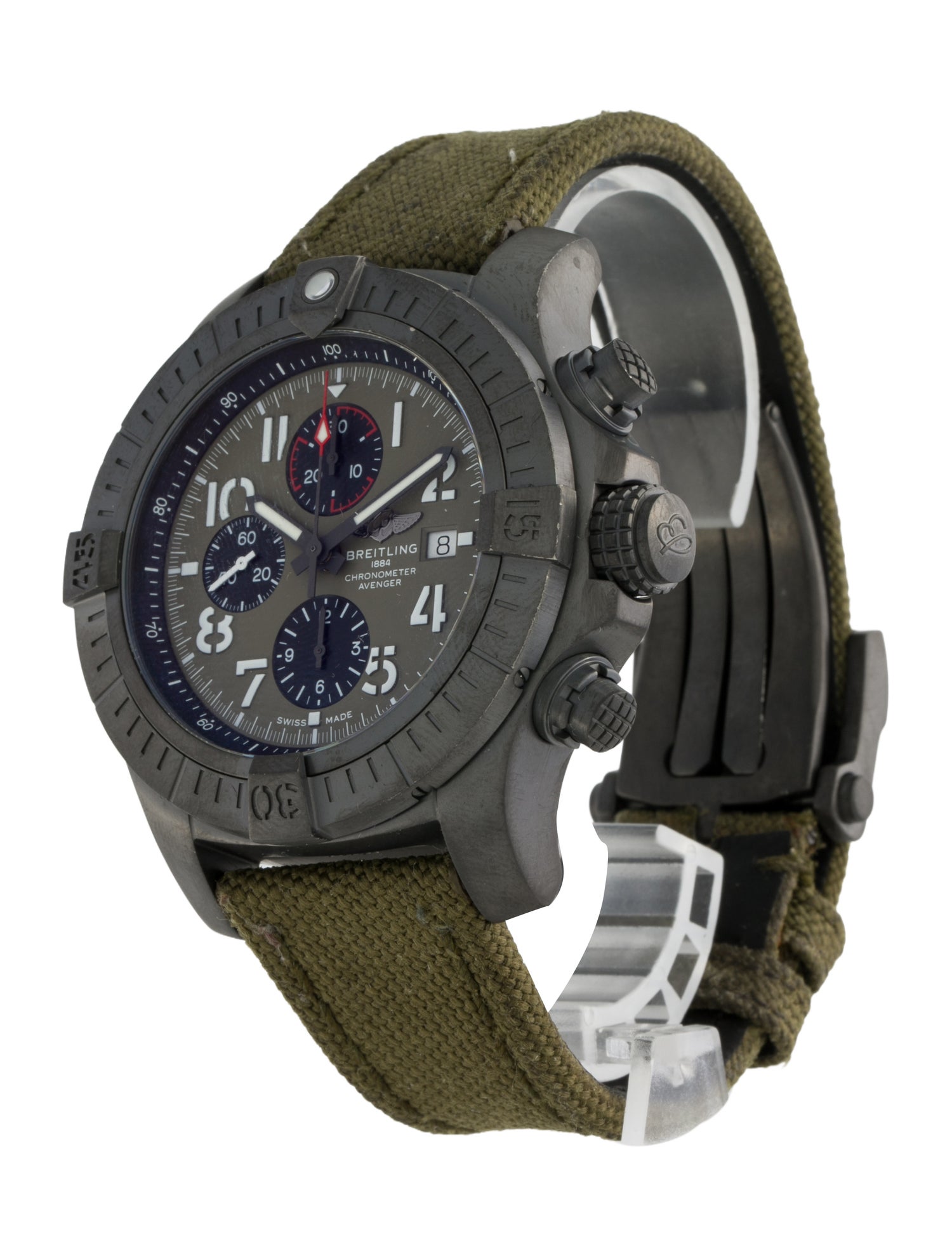 Breitling Super Avenger Limited Edition Watch