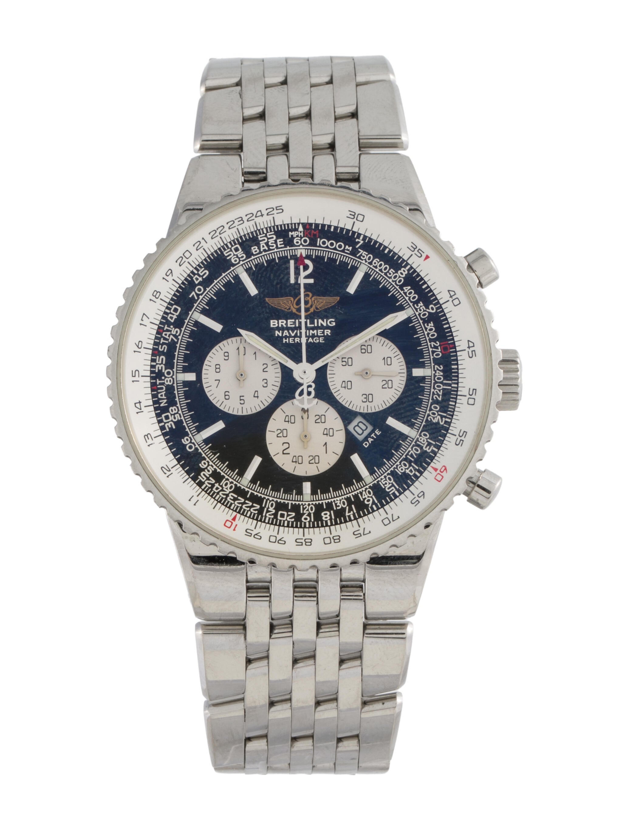 Breitling Navitimer Heritage Watch