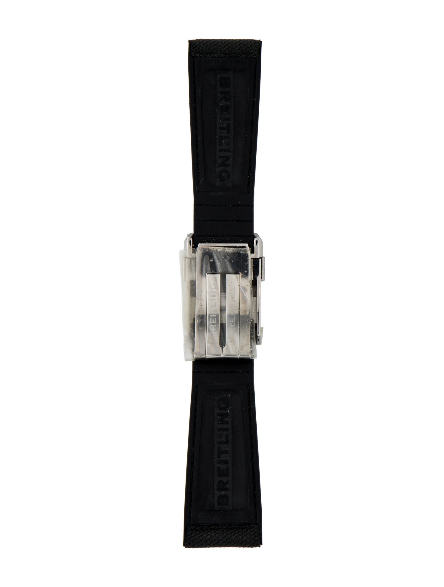 Breitling 24mm Watch Strap.