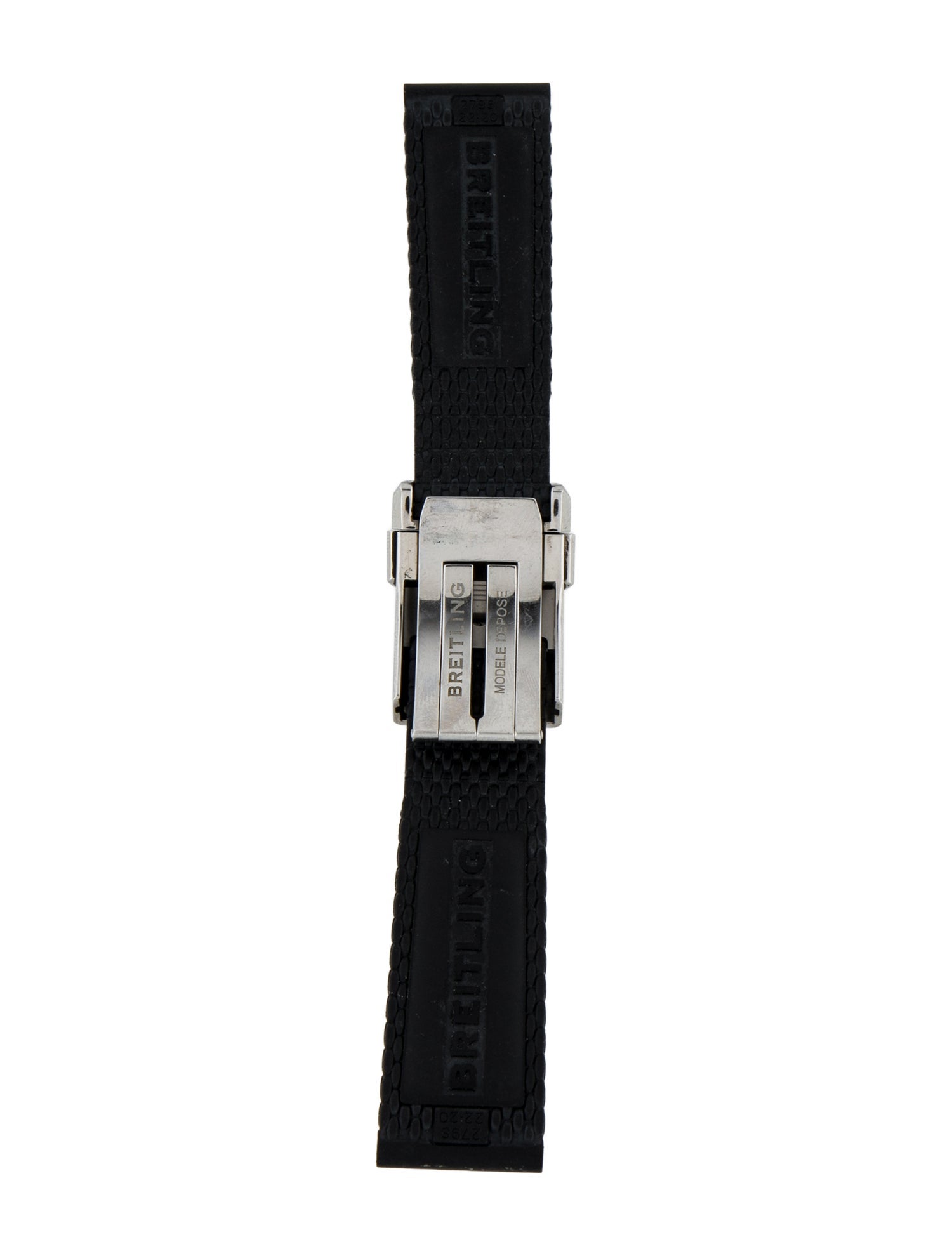 Breitling 22mm Watch Strap