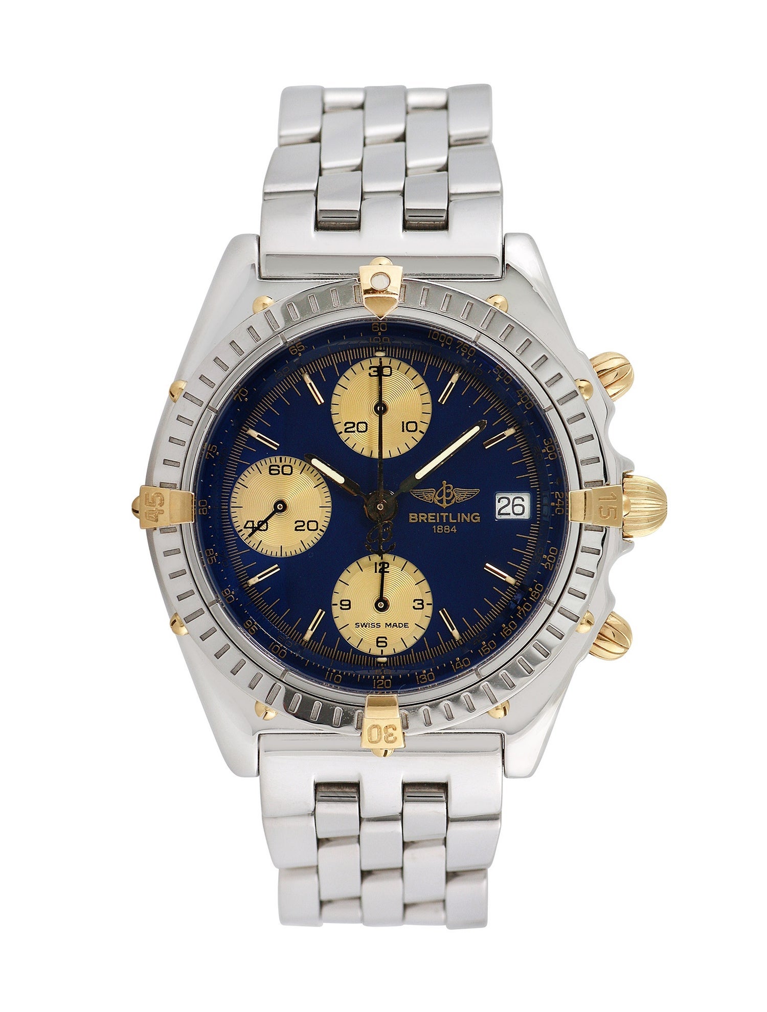 Breitling Chronomat Watch