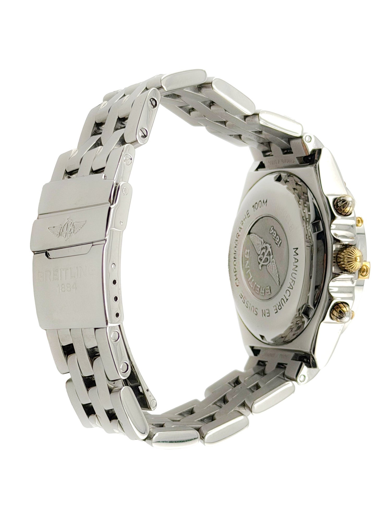 Breitling Chronomat Watch