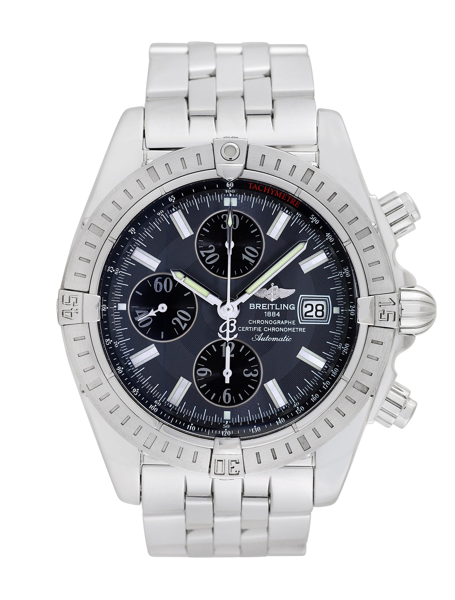 Breitling Chronomat Evolution Watch
