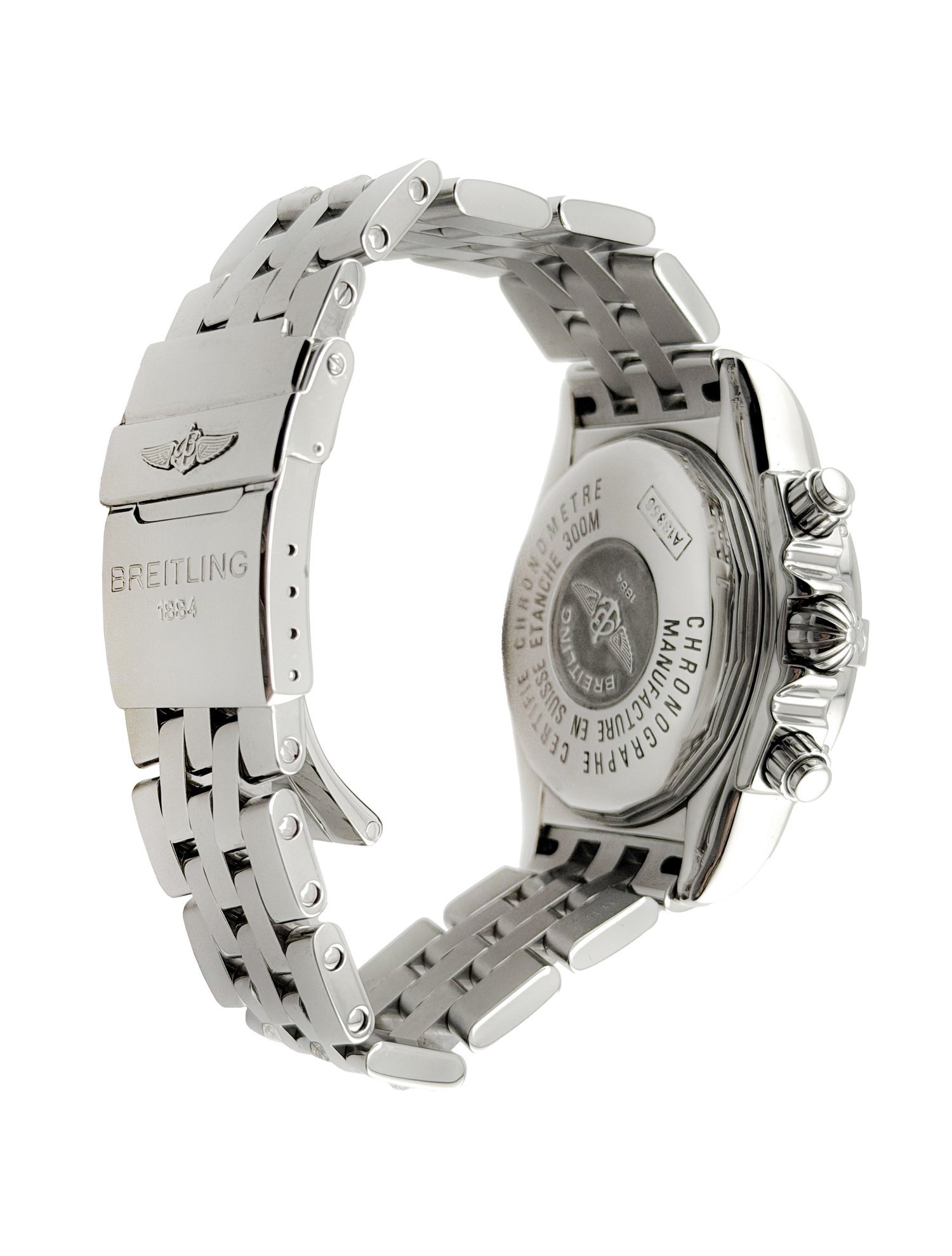 Breitling Chronomat Evolution Watch