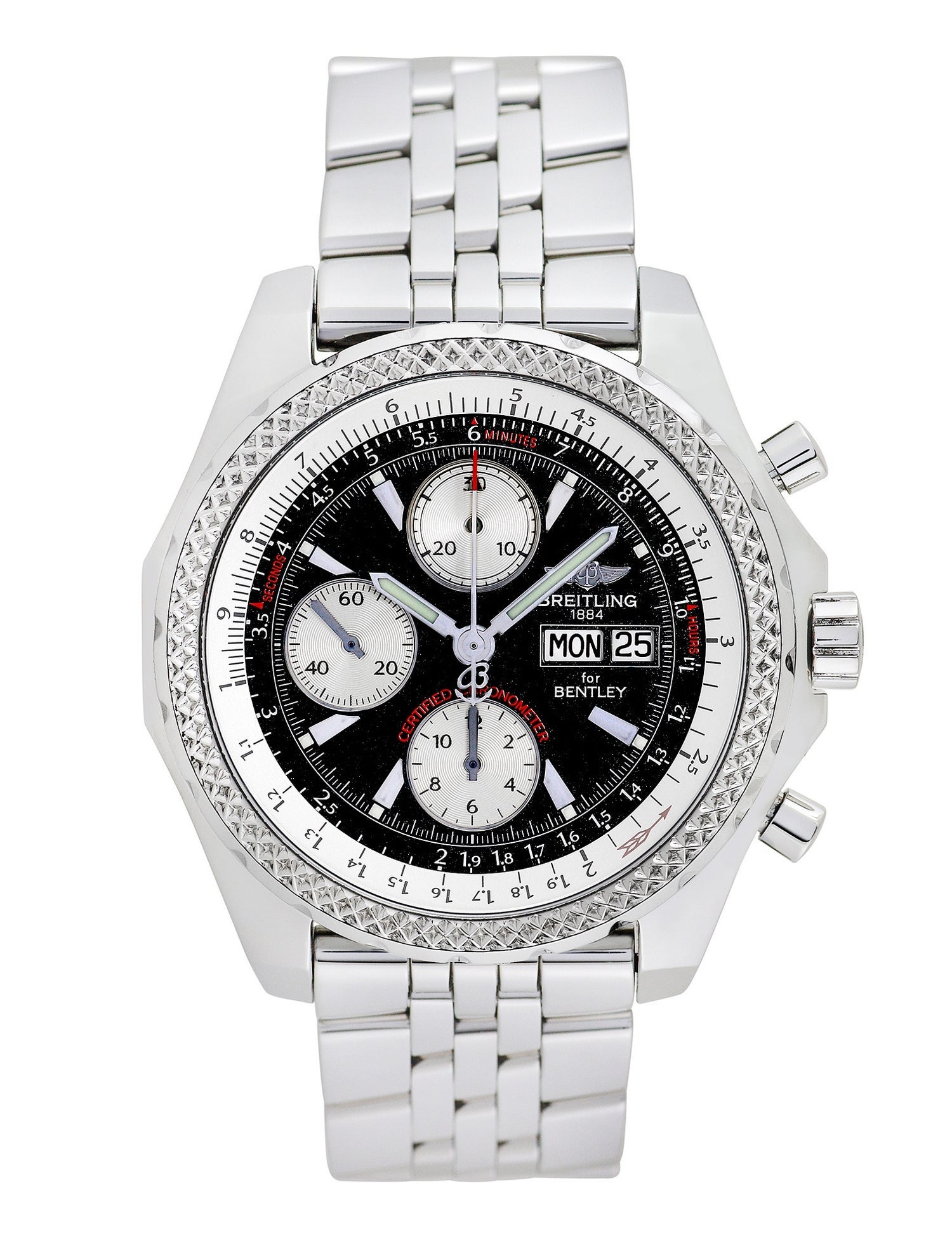 Breitling Bentley Gt Watch