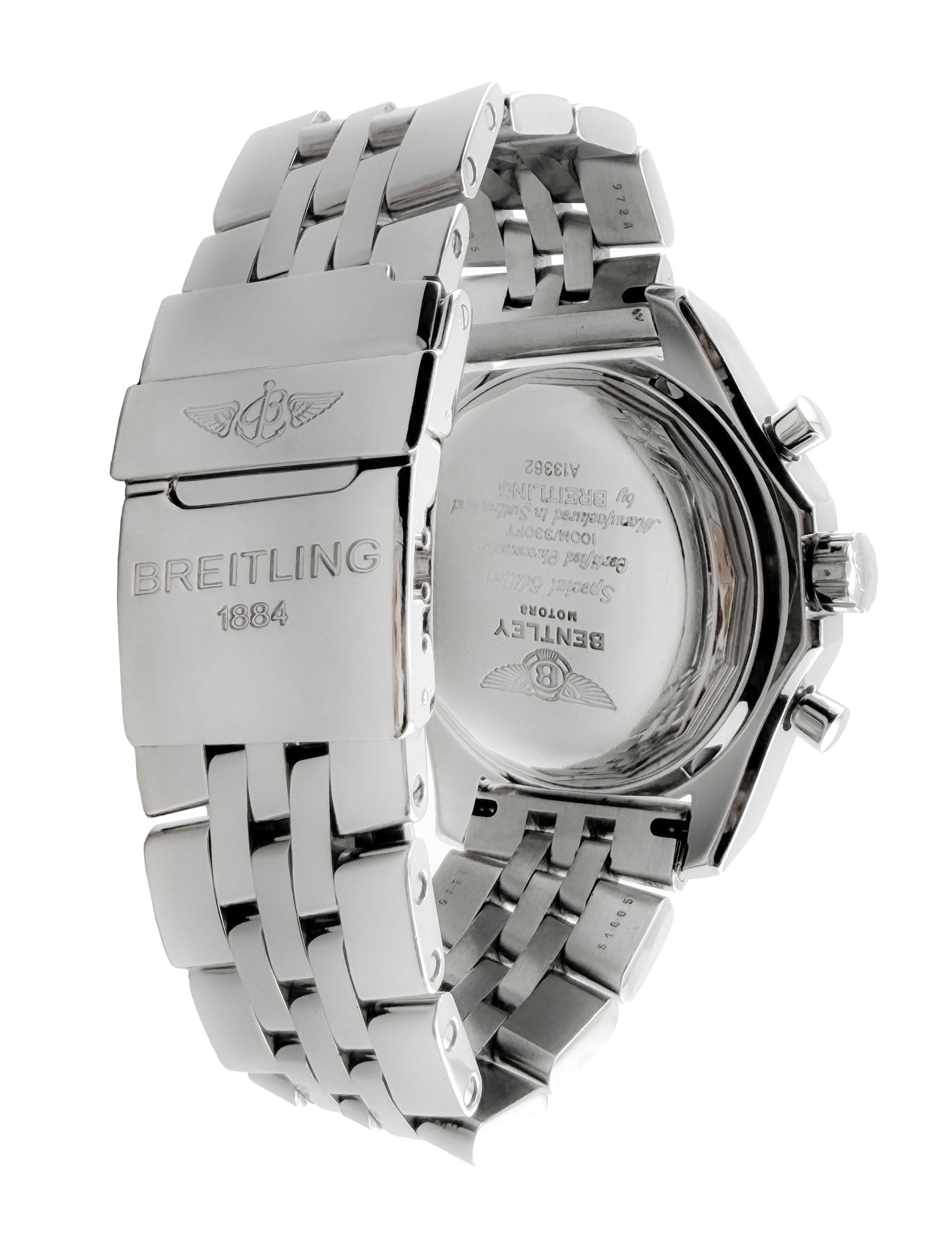 Breitling Bentley Gt Watch